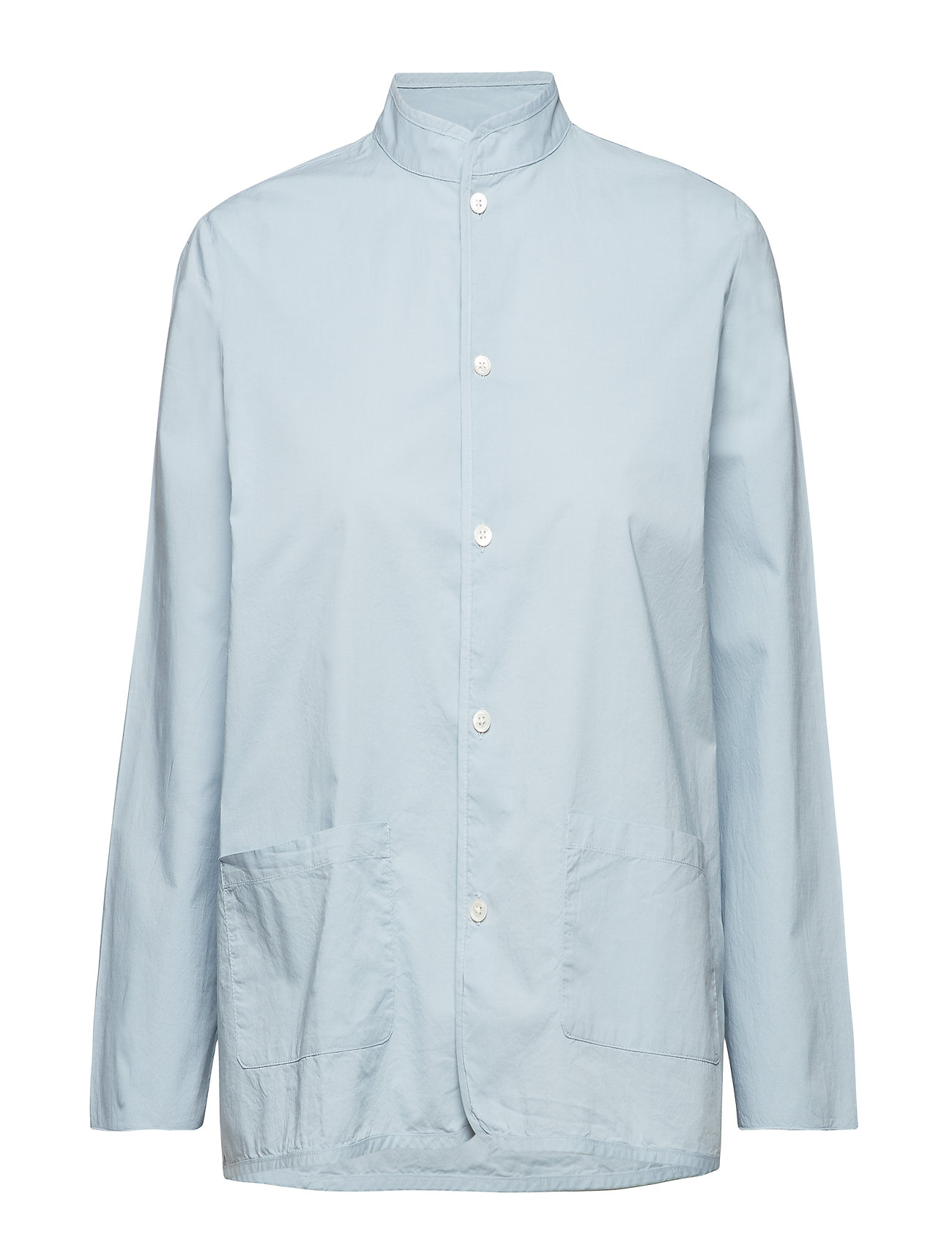 Trade Shirt Overhemd Met Lange Mouwen Blauw Hope hope kopen in de aanbieding