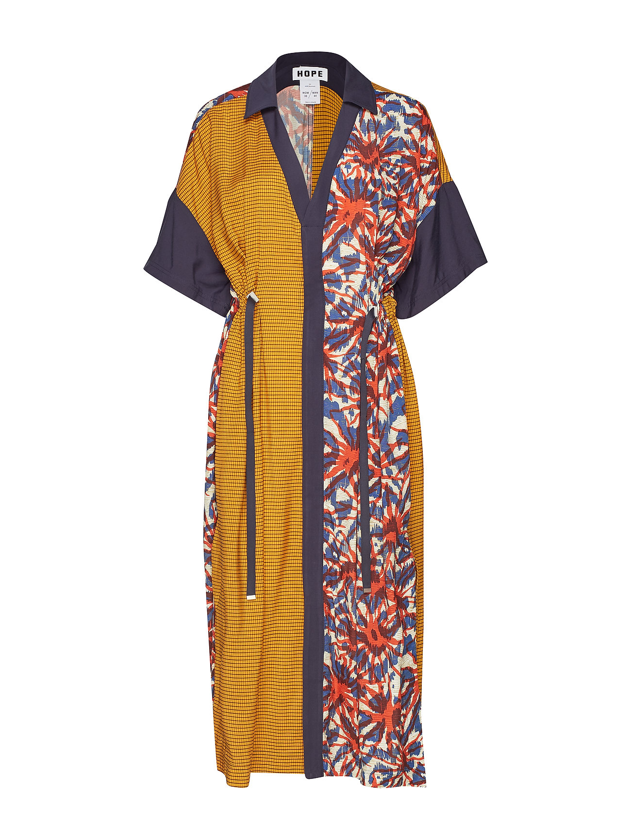 Souk Kaftan Maxi Dress Galajurk Multipatroon Hope hope kopen in de aanbieding