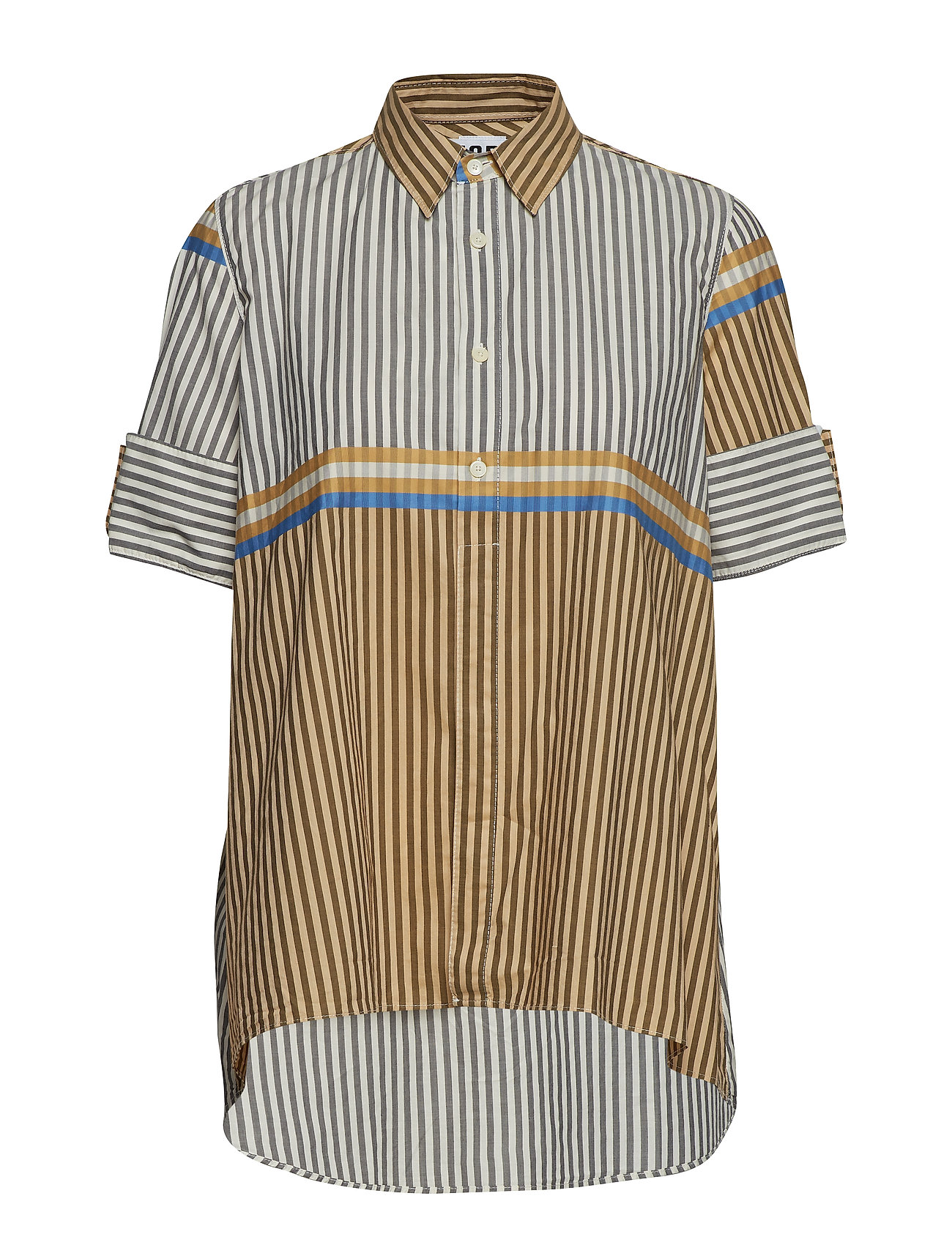 Tour Shirt Overhemd Multipatroon Hope hope kopen in de aanbieding