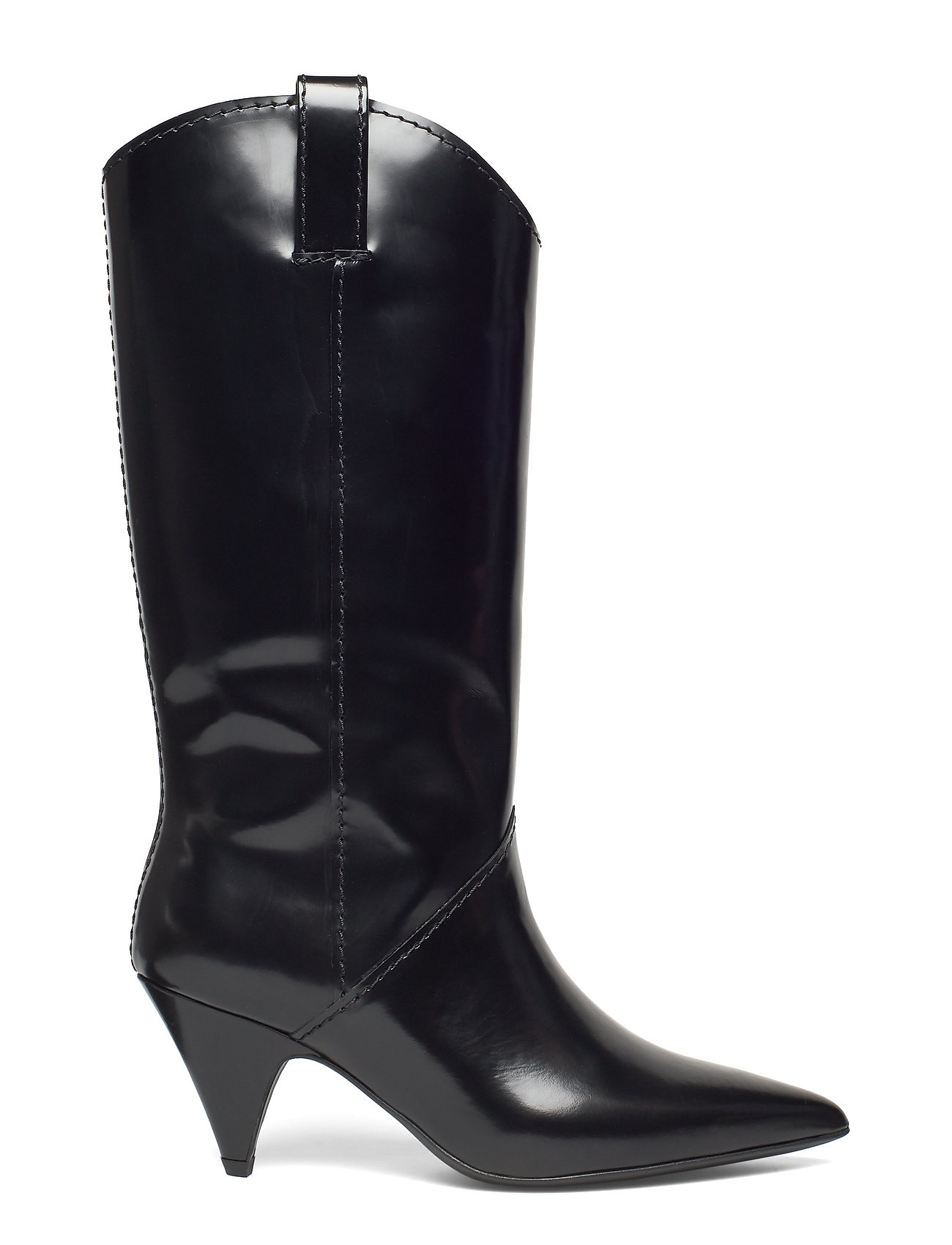 vulcan leather boots