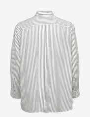 Hope - Elma Shirt - chemises en jeans - grey stripe - 1