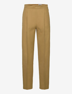 Pose Trousers - broeken met rechte pijp - dijon yellow