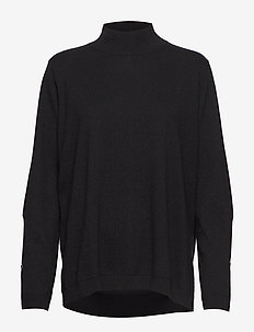 Rio Sweater - BLACK