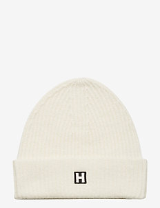 H Hat - OFF WHITE