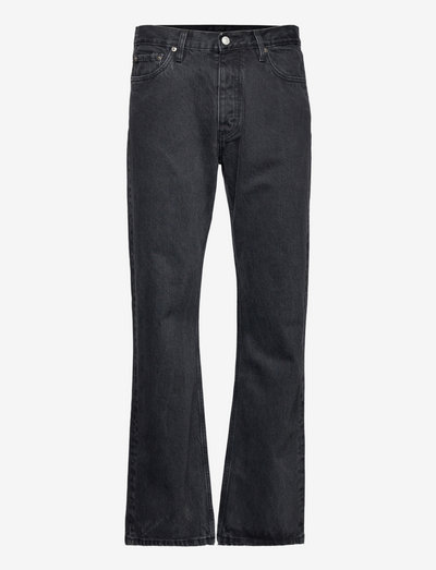 RUSH JEANS - relaxed jeans - washed black
