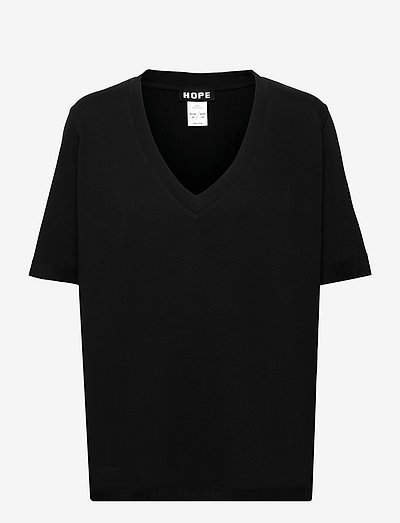WE TEE - t-shirts - black