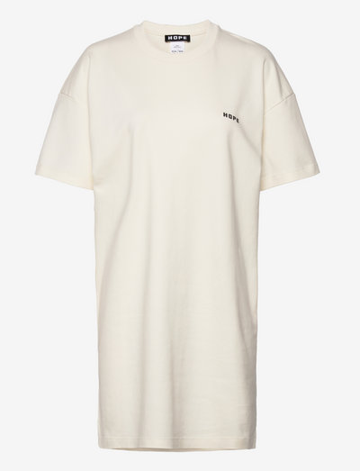 DAY DRESS - t-shirts - offwhite