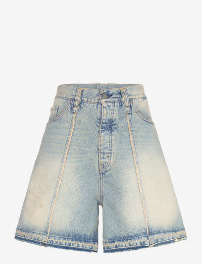 Skid Shorts Light Blue Sandy Mix