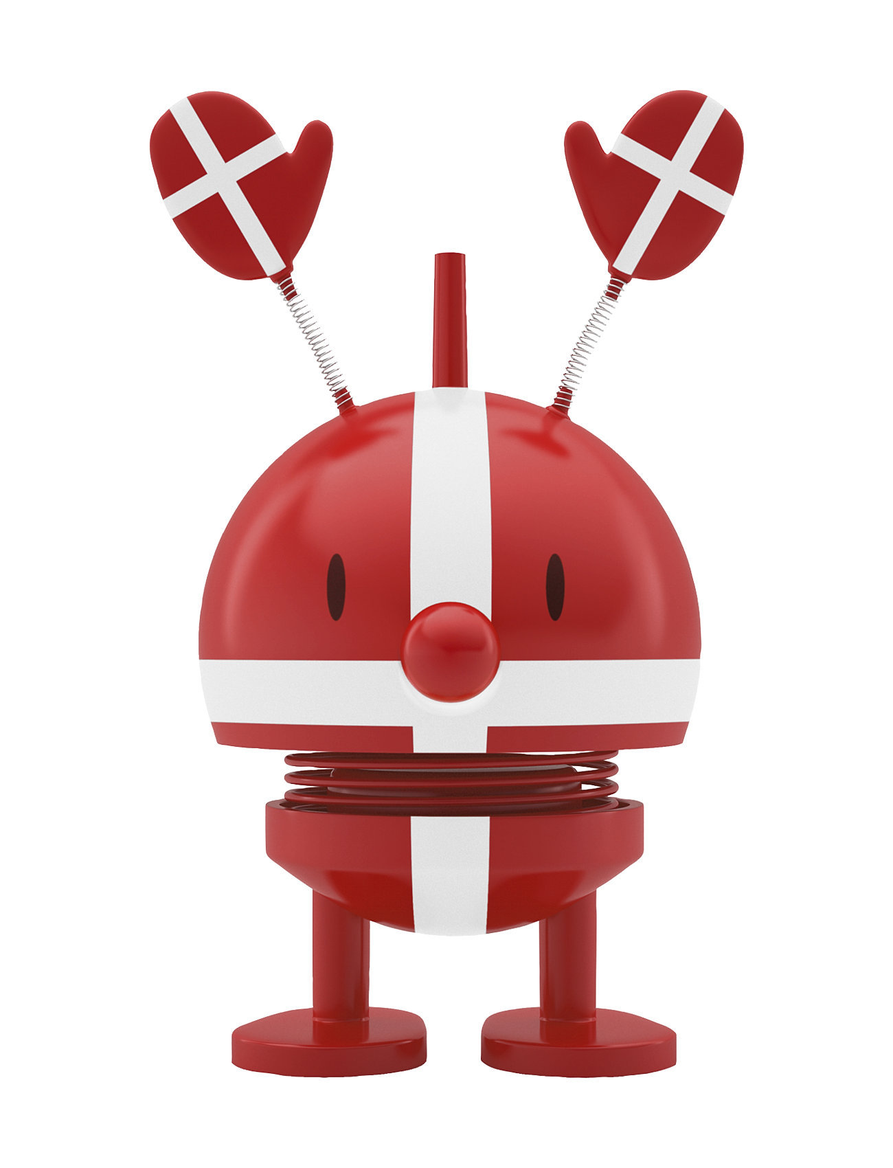 HOPTIMIST Hoptimist Roligan Rot - S - Unisex