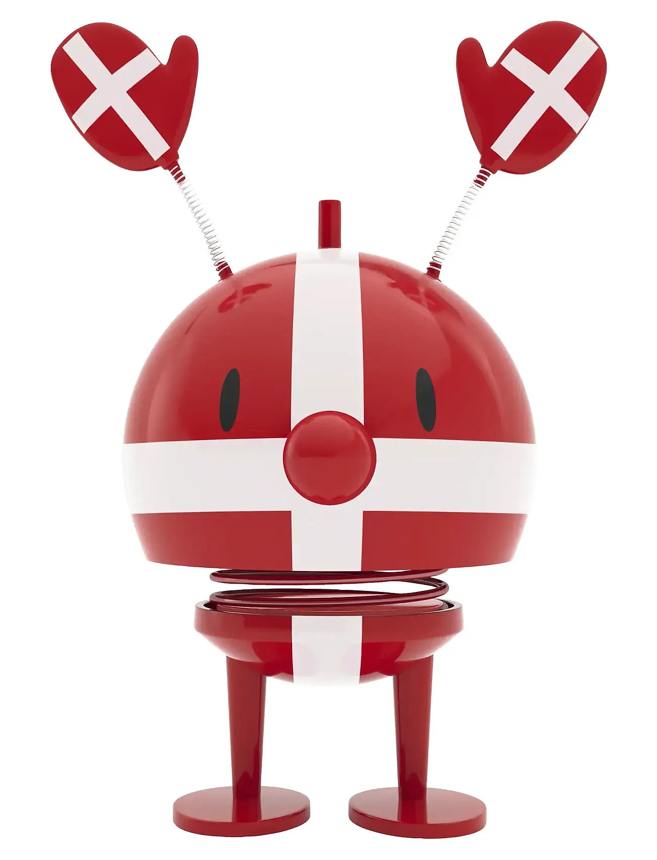 HOPTIMIST Hoptimist Roligan Rot - M - Unisex