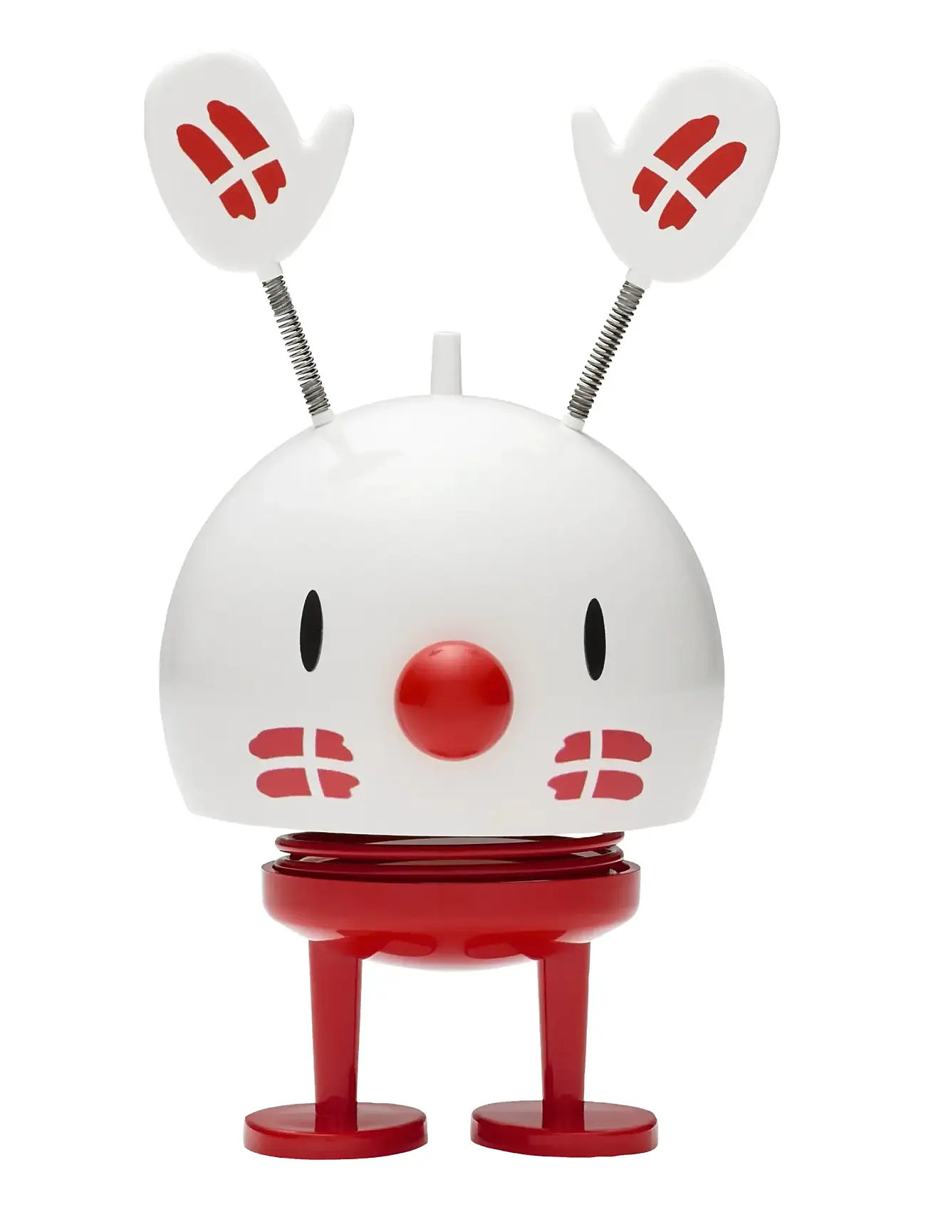 HOPTIMIST Hoptimist Birthday Bumble Weiß - M - Unisex