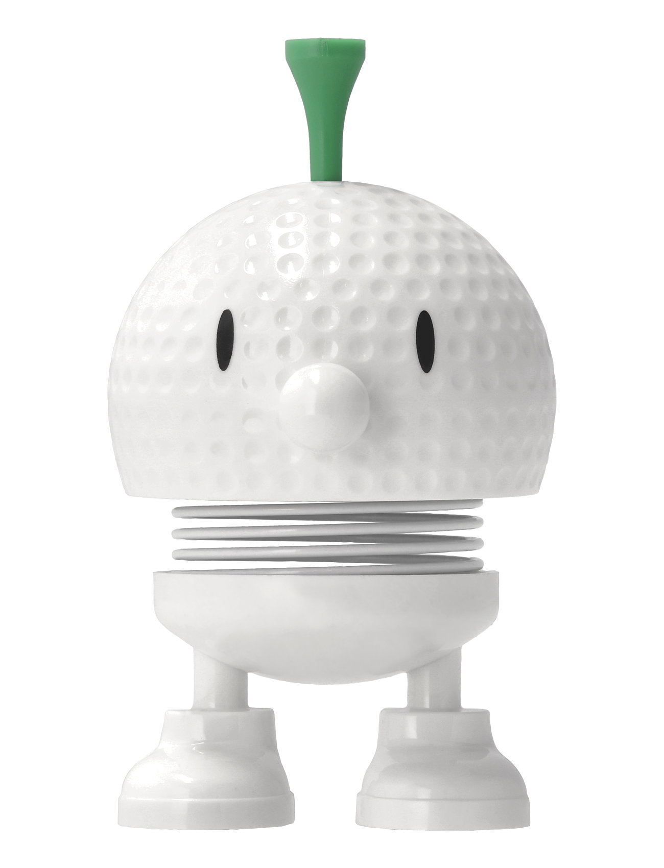 HOPTIMIST Hoptimist Golf Bumble Weiß - S - Unisex