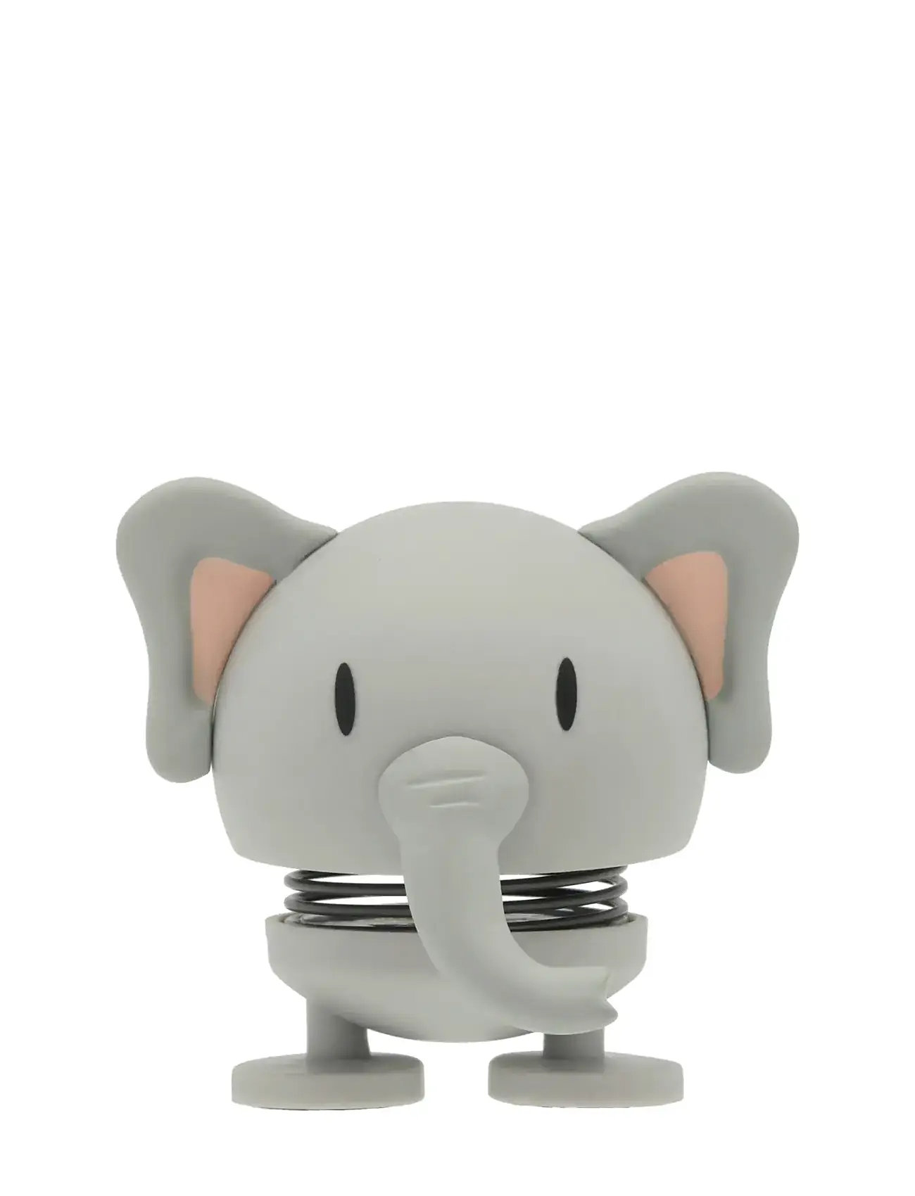 HOPTIMIST Hoptimist Soft Elephant S Grau Grau - S - Unisex