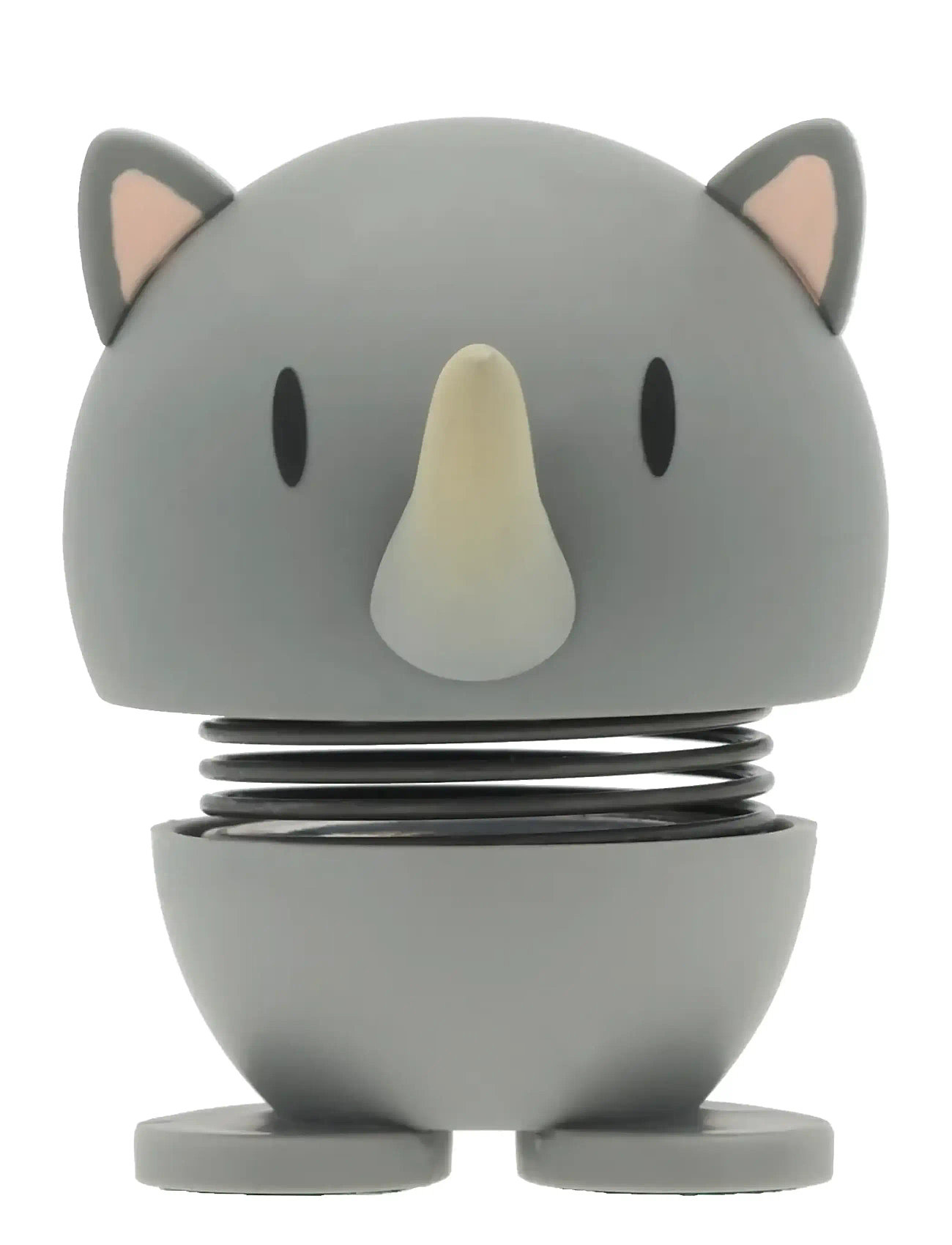 HOPTIMIST Hoptimist Soft Rhino S Grau Grau - S - Unisex