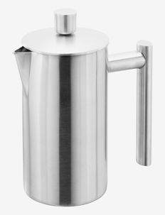 Cafetiere Doublewall - french press - stainless steel