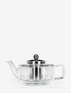 Glass Teapot - tekannor - clear