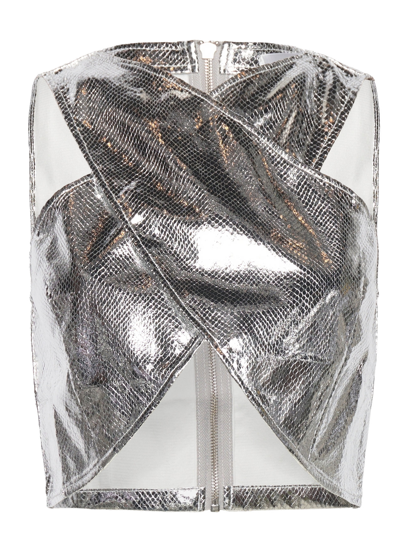 Jasmin Top Silver Hosbjerg