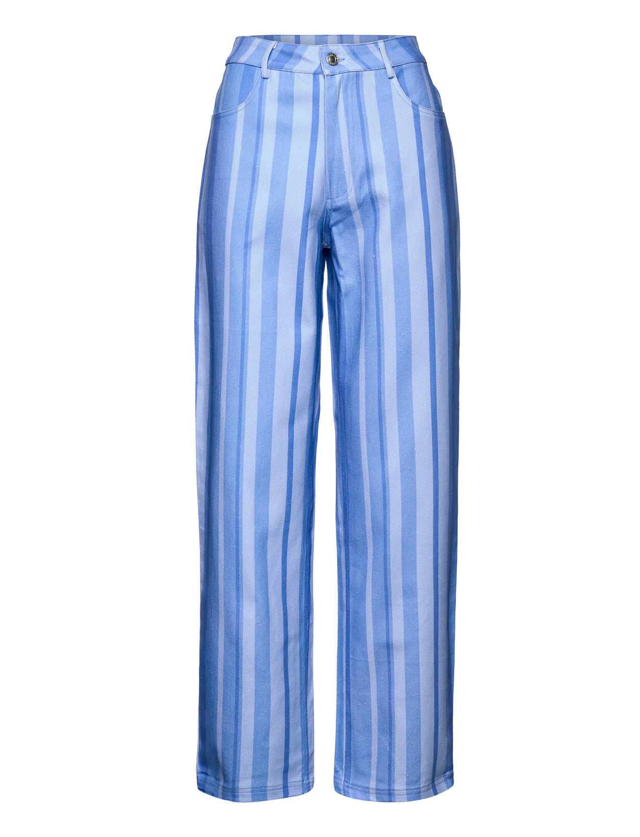 HOSBJERG Juki Alexa Hosen Blau - S - Damen
