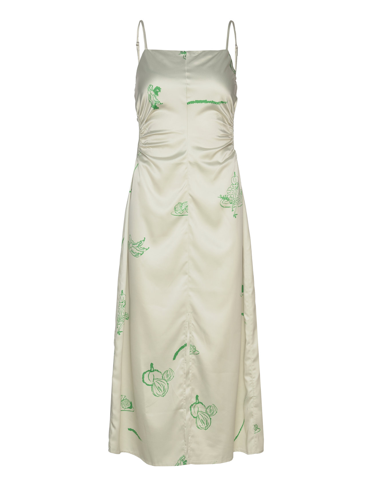 Killa Gastro Dress Beige Hosbjerg