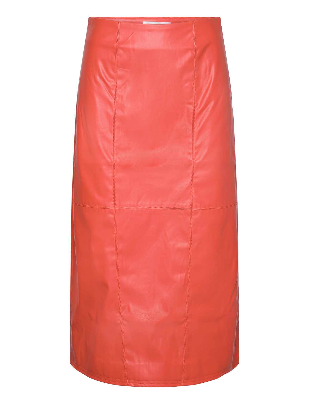 Marry Skirt Orange Hosbjerg