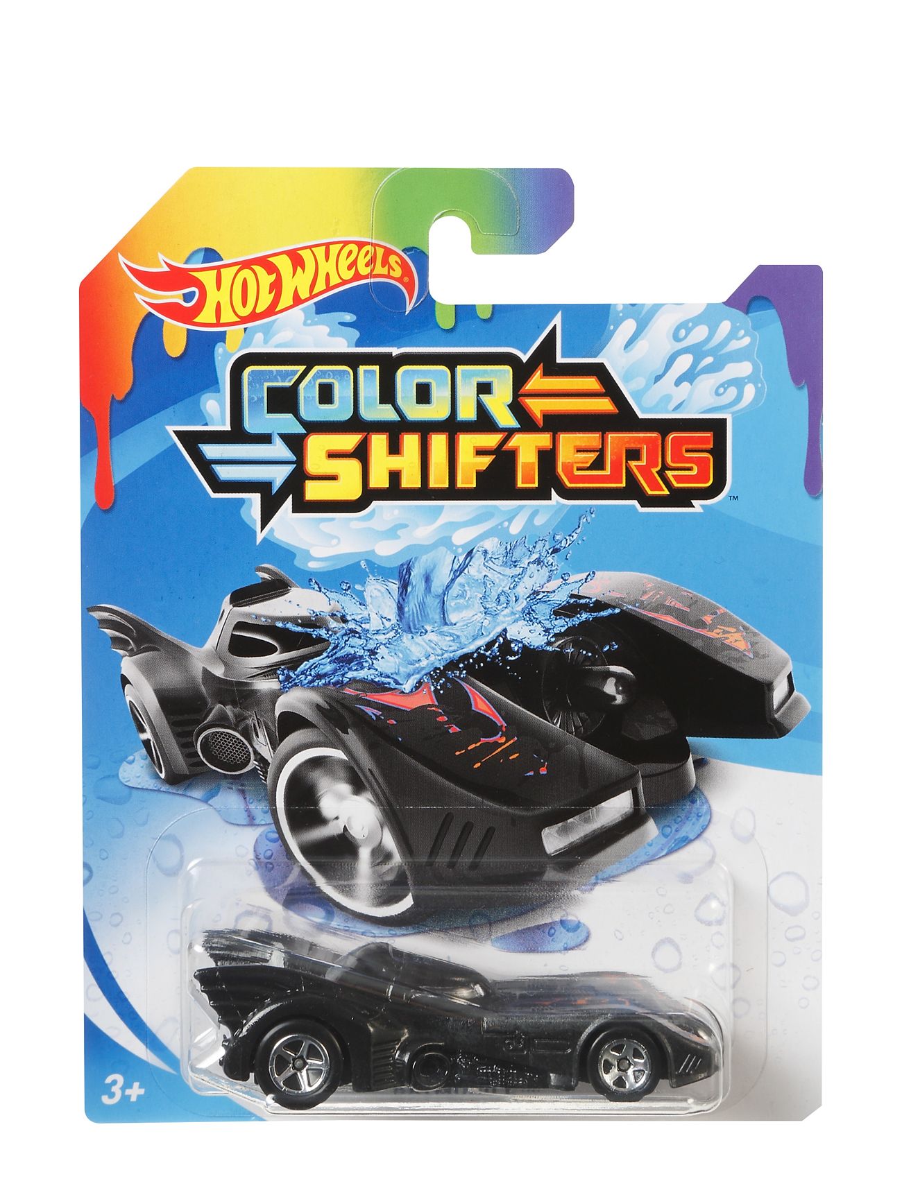 Hot Wheels Color Shifters Asst. Vehicles Multi/patterned