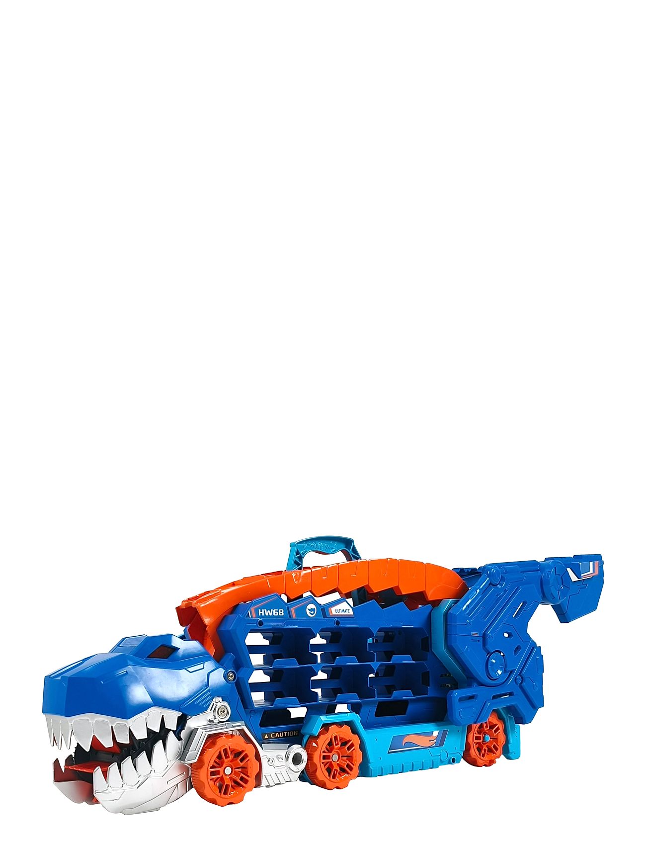 Hot Wheels City Ultimate T-Rex Transporter Multi/patterned