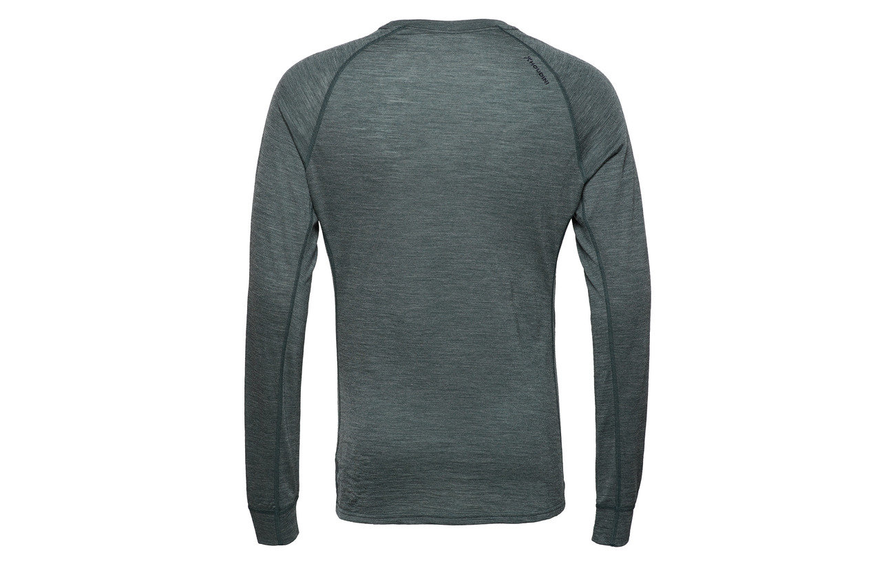 Houdini Grey Crew M's Activist Whale TzxTIwrq