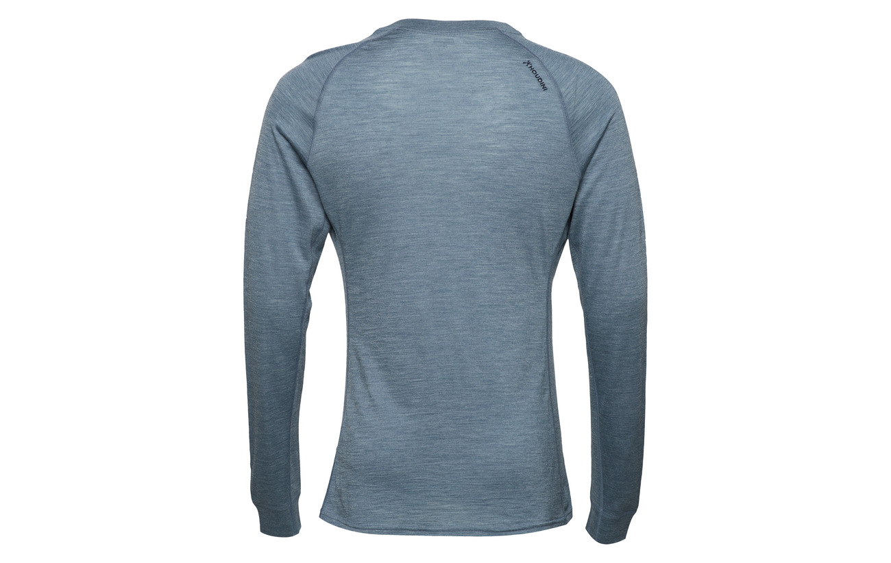 Houdini Grey Crew M's Activist Whale TzxTIwrq