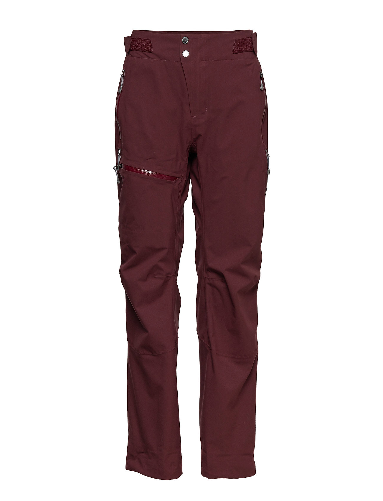 Ws Bff Pants Broek Rood Houdini houdini kopen in de aanbieding