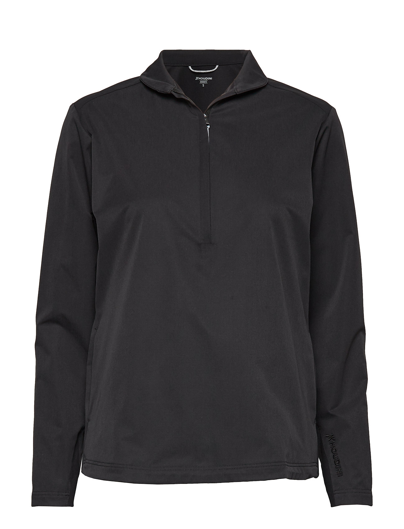 Ws Daybreak Pullover Jackets Mid Layer Zwart Houdini houdini kopen in de aanbieding Ws Daybreak Pullover Jackets Mid Layer Zwart Houdini houdini kopen in de aanbieding