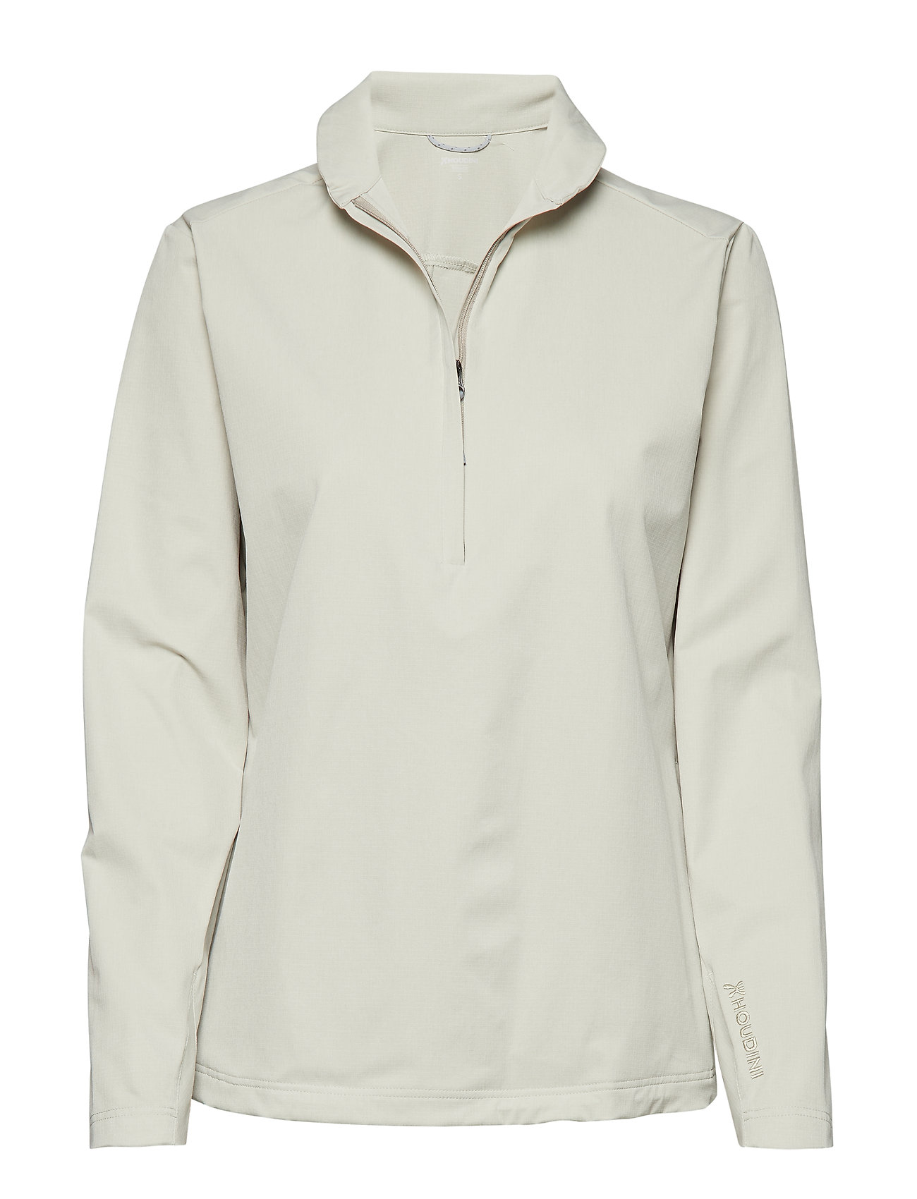 Ws Daybreak Pullover Jackets Mid Layer Creme Houdini houdini kopen in de aanbieding Ws Daybreak Pullover Jackets Mid Layer Creme Houdini houdini kopen in de aanbieding