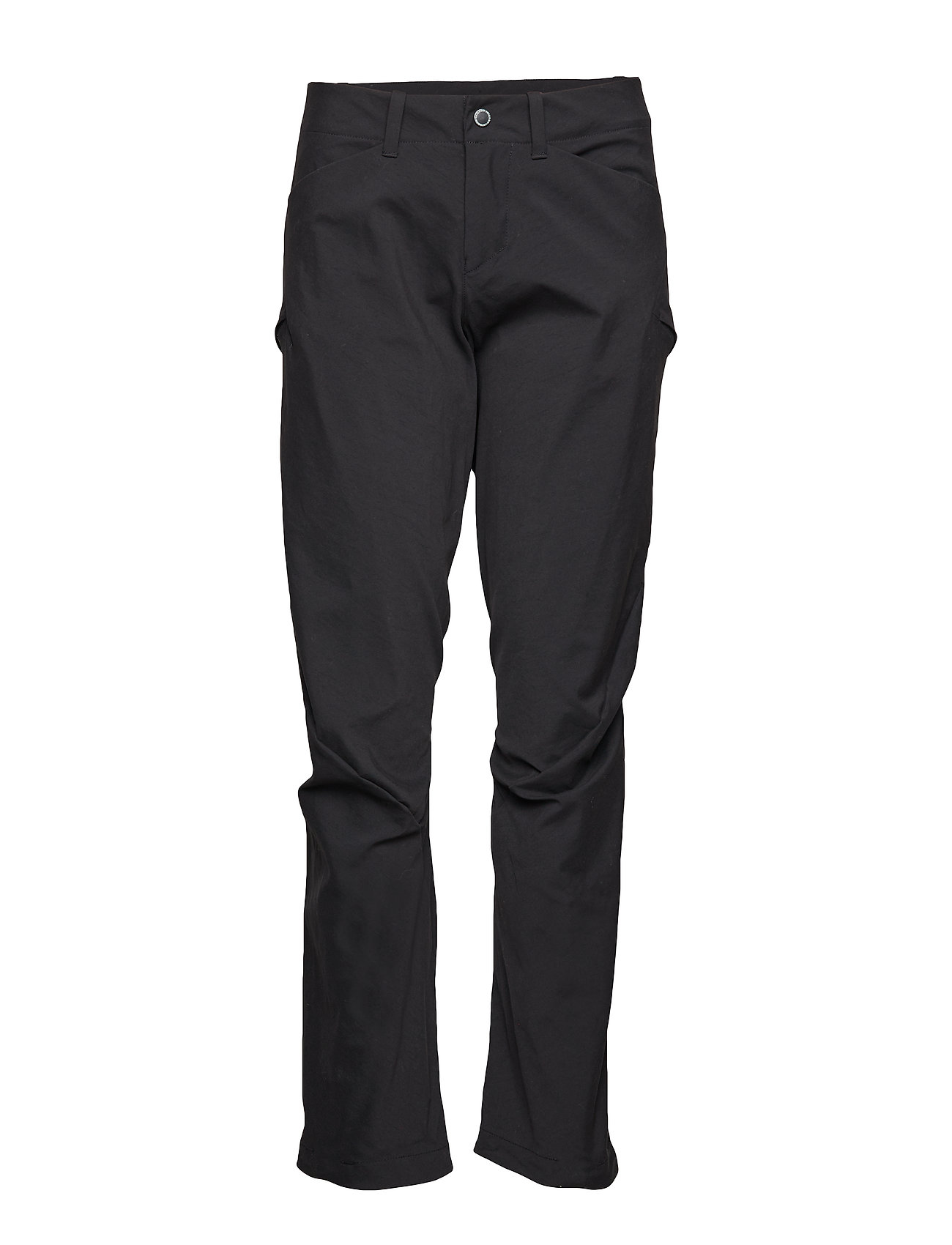 Ws Skiffer Pants Broek Zwart Houdini houdini kopen in de aanbieding