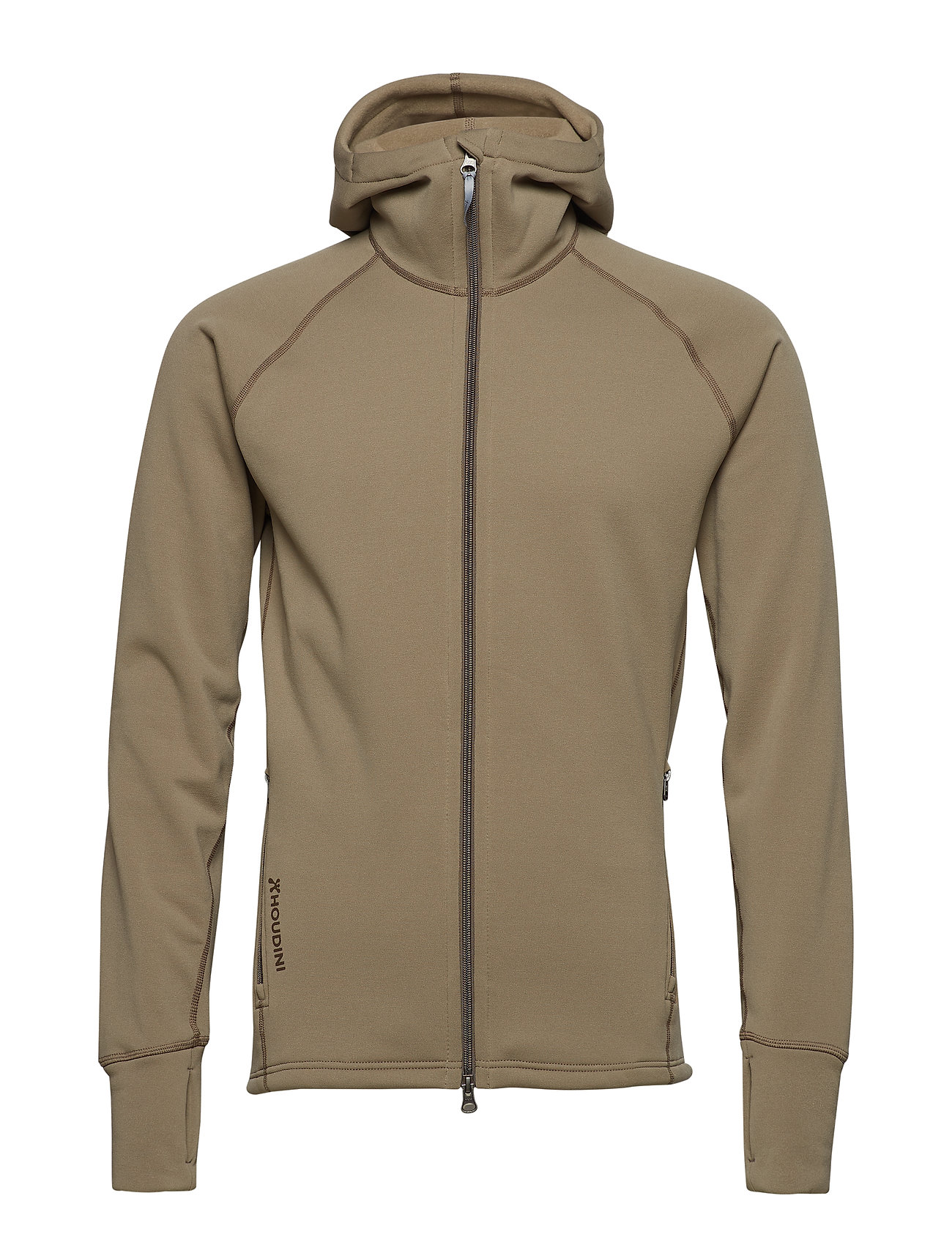 Ms Power Houdi Sweat Shirts Hoodies Mid Layer Jackets Beige Houdini houdini kopen in de aanbieding Ms Power Houdi Sweat Shirts Hoodies Mid Layer Jackets Beige Houdini houdini kopen in de aanbieding