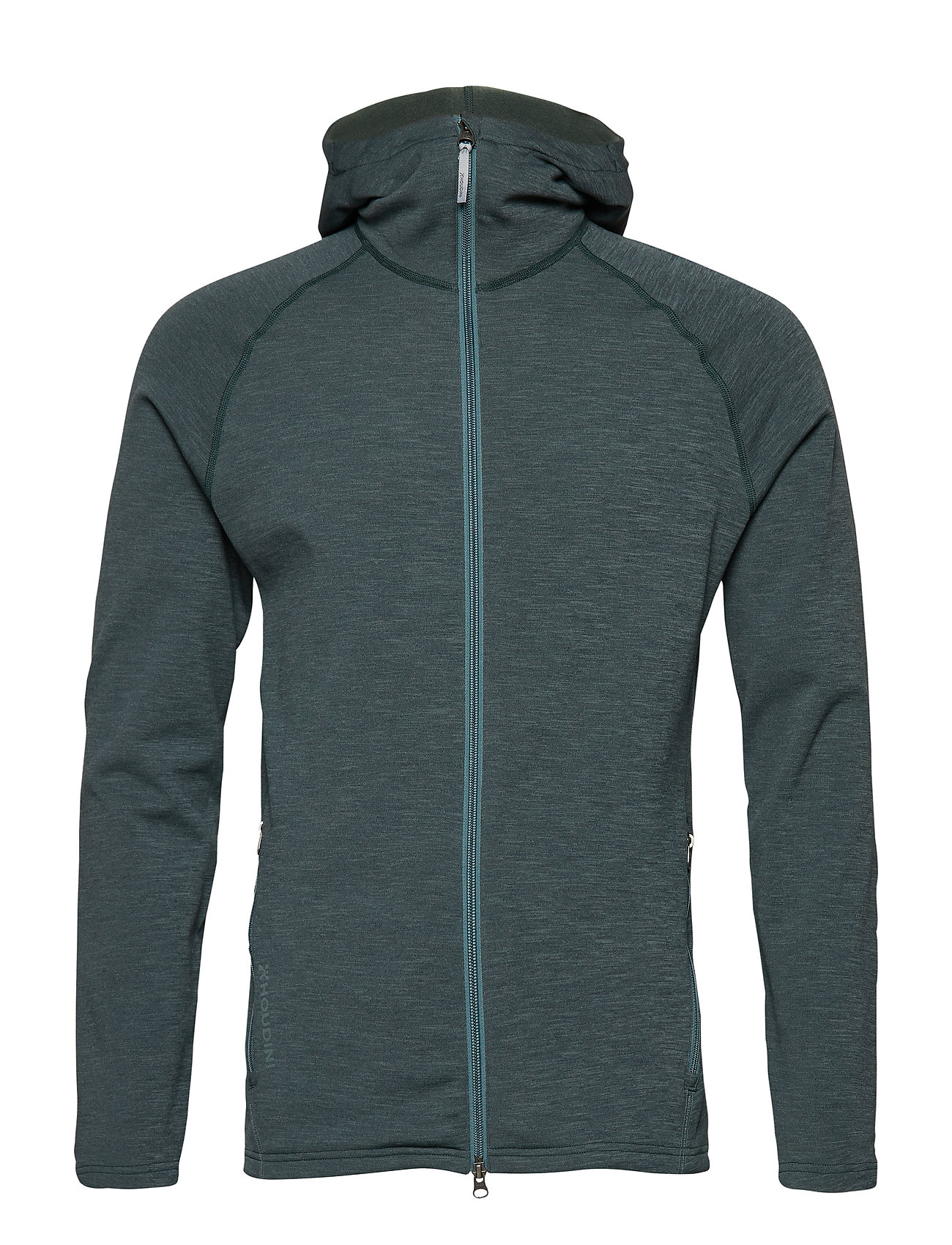 Ms Outright Houdi Sweat Shirts Hoodies Mid Layer Jackets Groen Houdini houdini kopen in de aanbieding