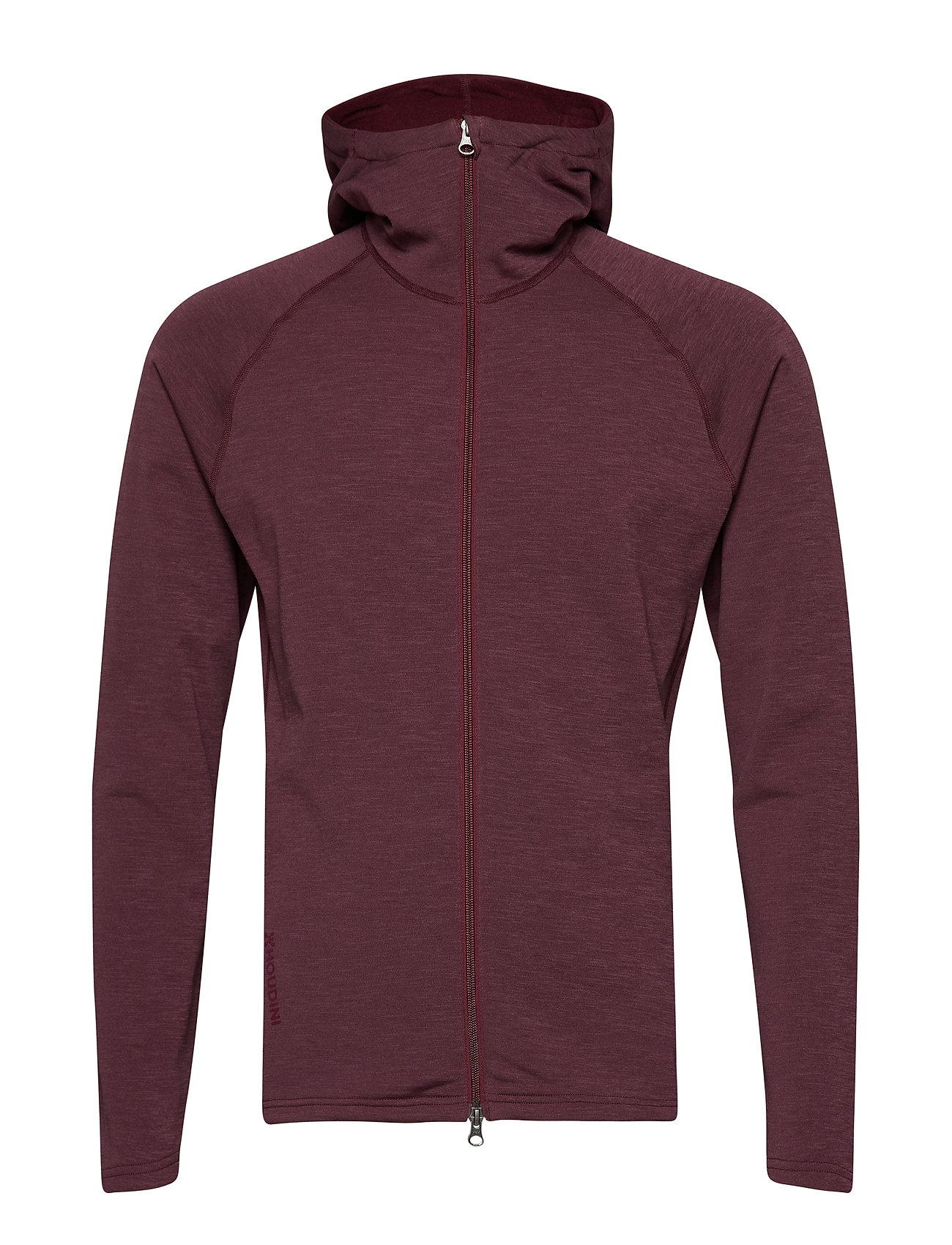 Ms Outright Houdi Sweat Shirts Hoodies Mid Layer Jackets Rood Houdini houdini kopen in de aanbieding