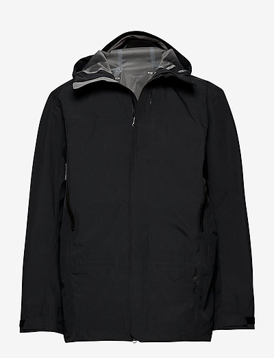 M's D Jacket - outdoor & rain jackets - true black