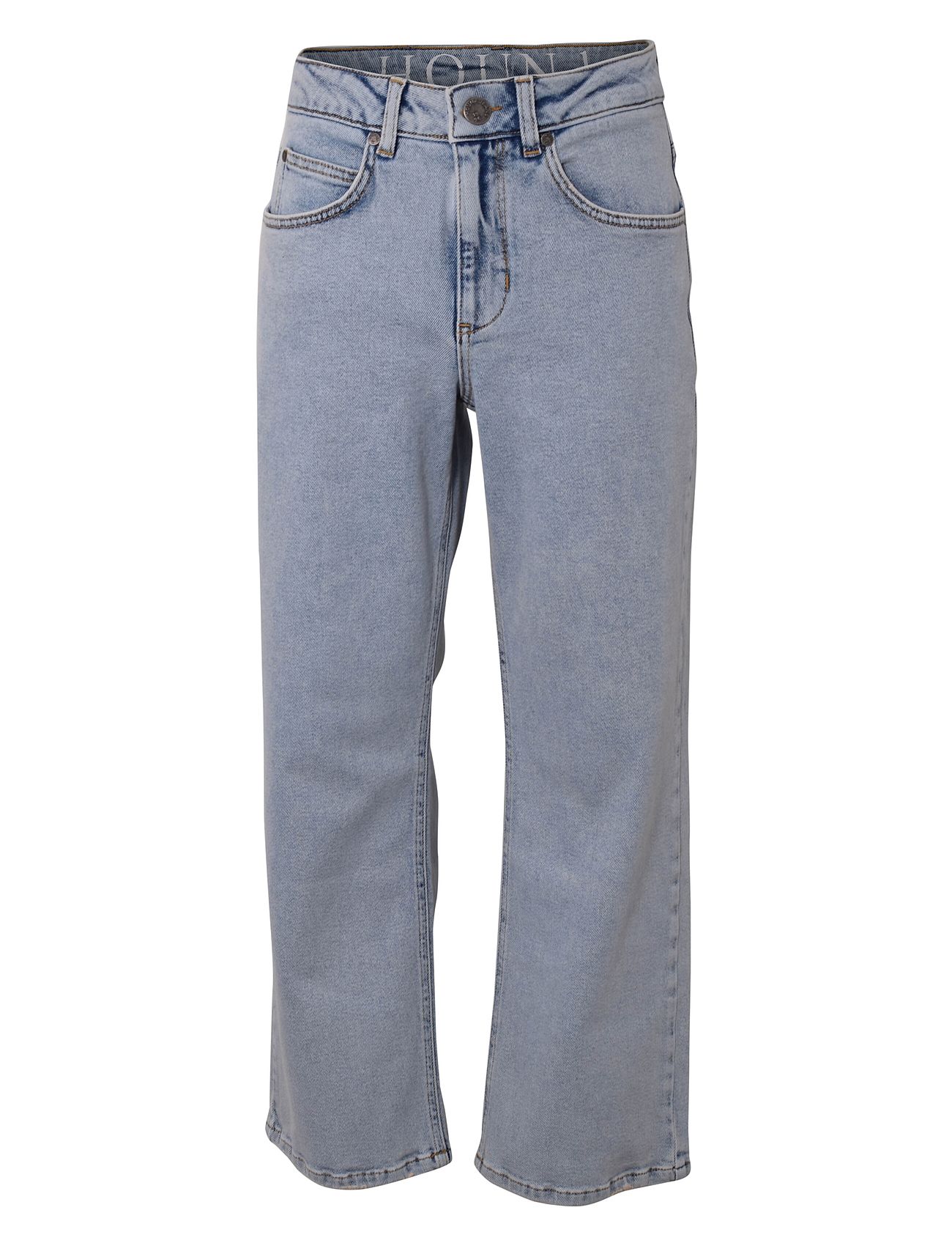 Extra Wide Jeans Blue Hound