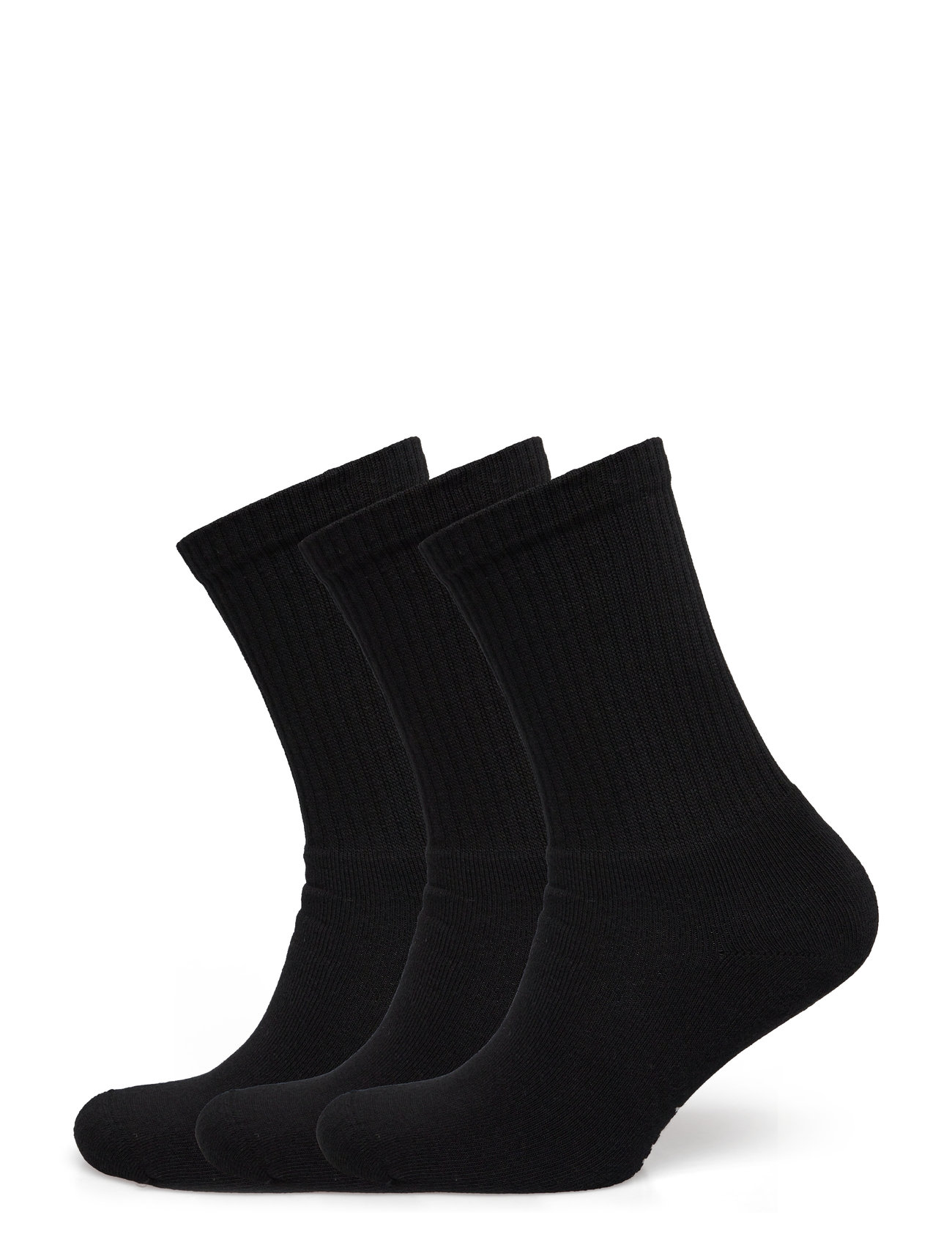 Hound Tennis Socks 3-Pack Svart