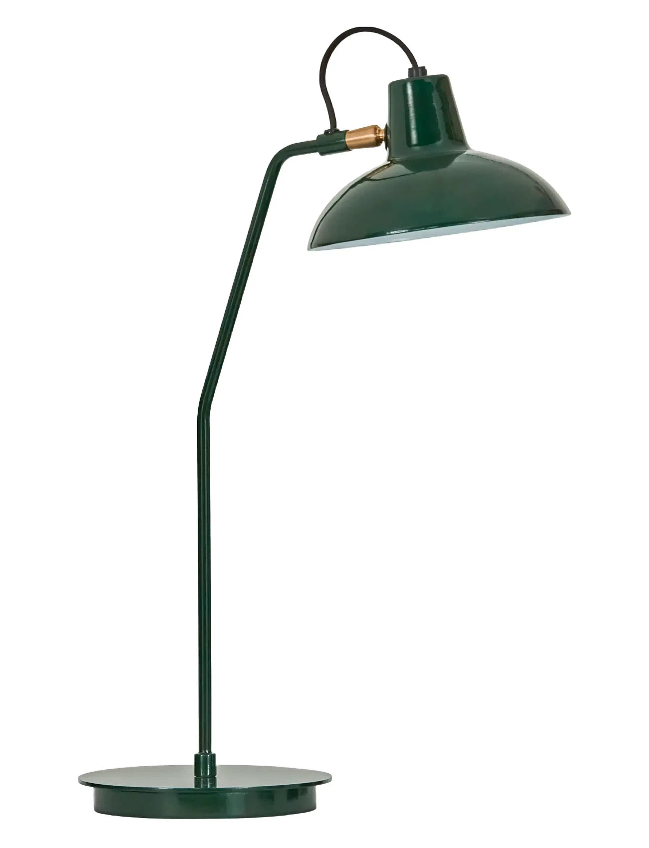 HOUSE DOCTOR Bordlampe, Hddesk, Grøn Grün - L:34CM - Unisex