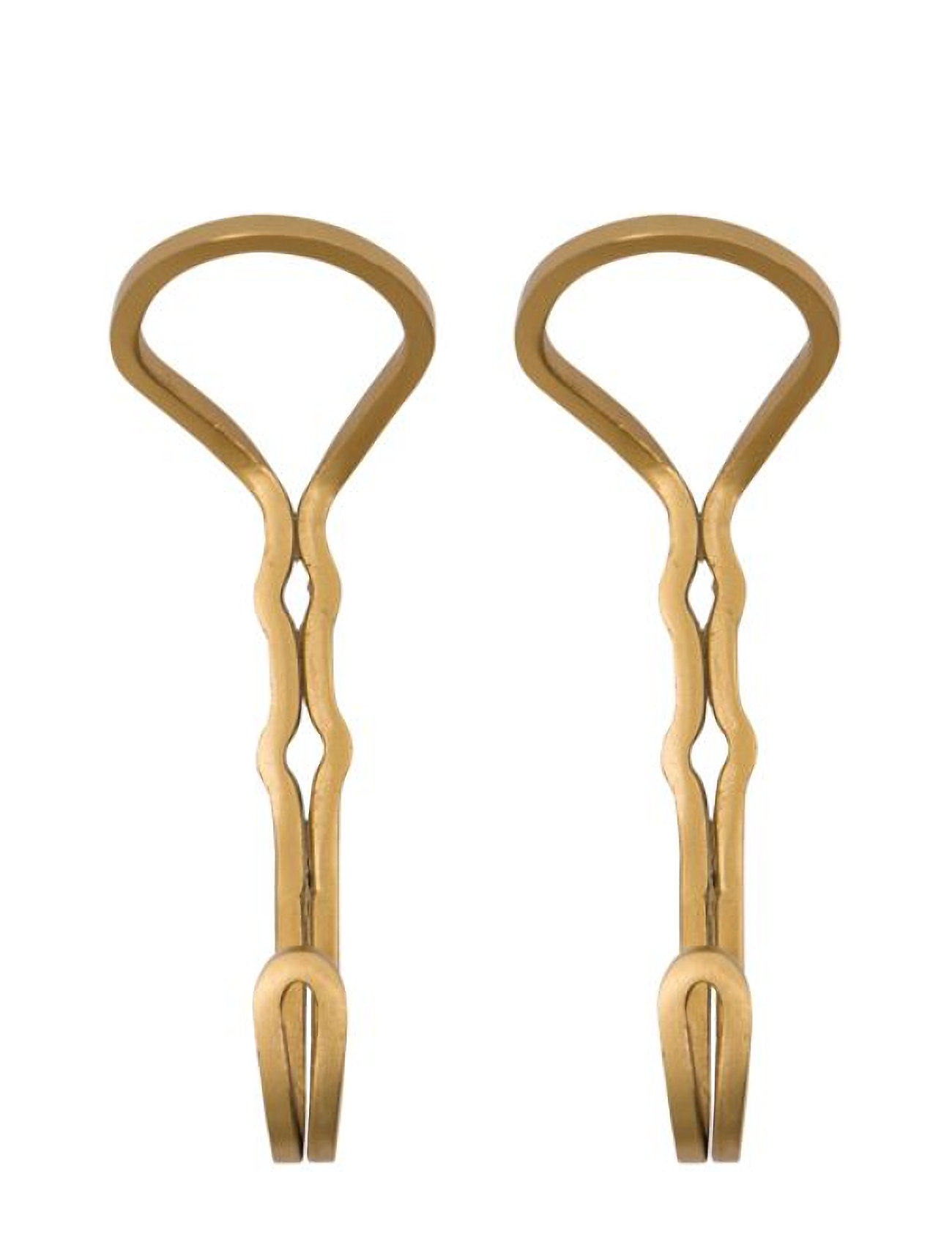 HOUSE DOCTOR Hook, Hdyra, Brass Finish Gold - One Size - Unisex