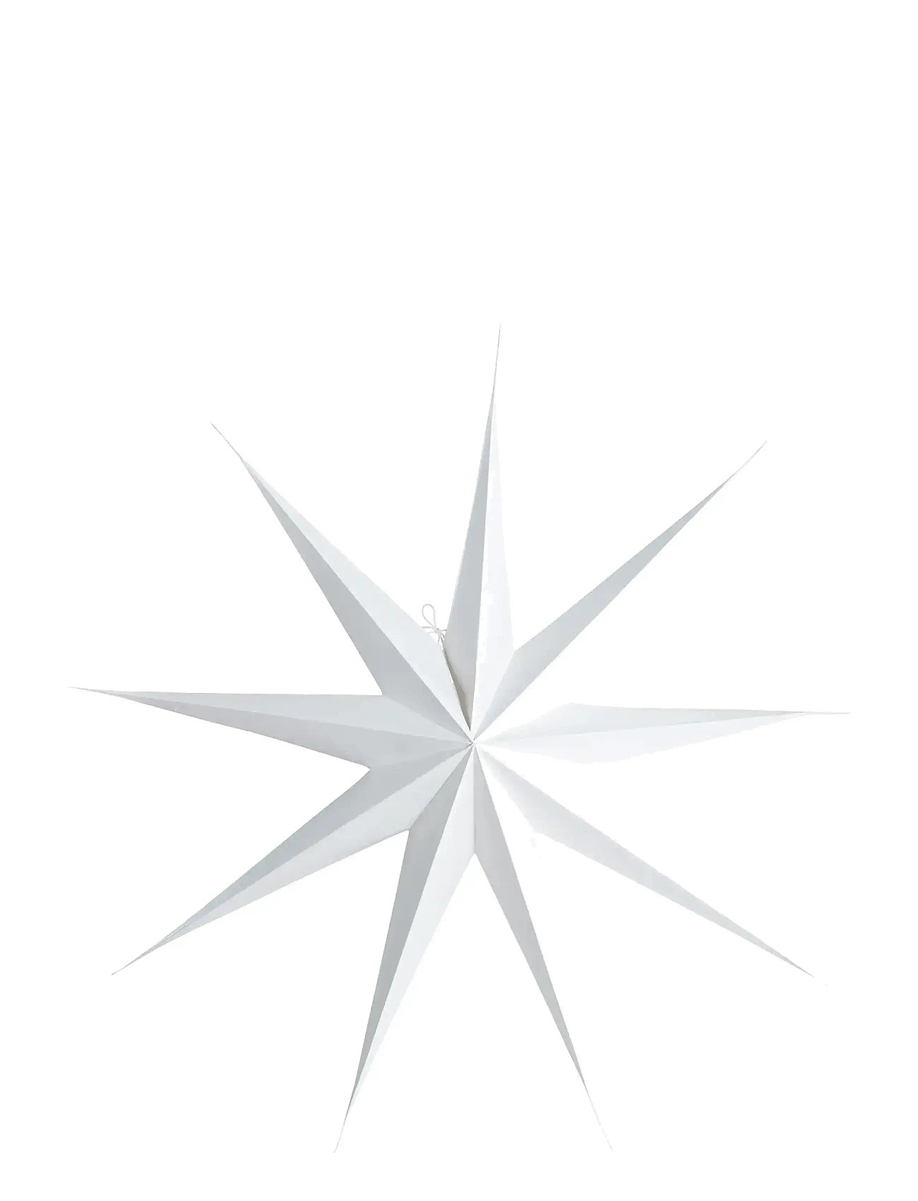 HOUSE DOCTOR Stjerne, Hd9 Point, Hvid Weiß - 87X87X1CM - Unisex