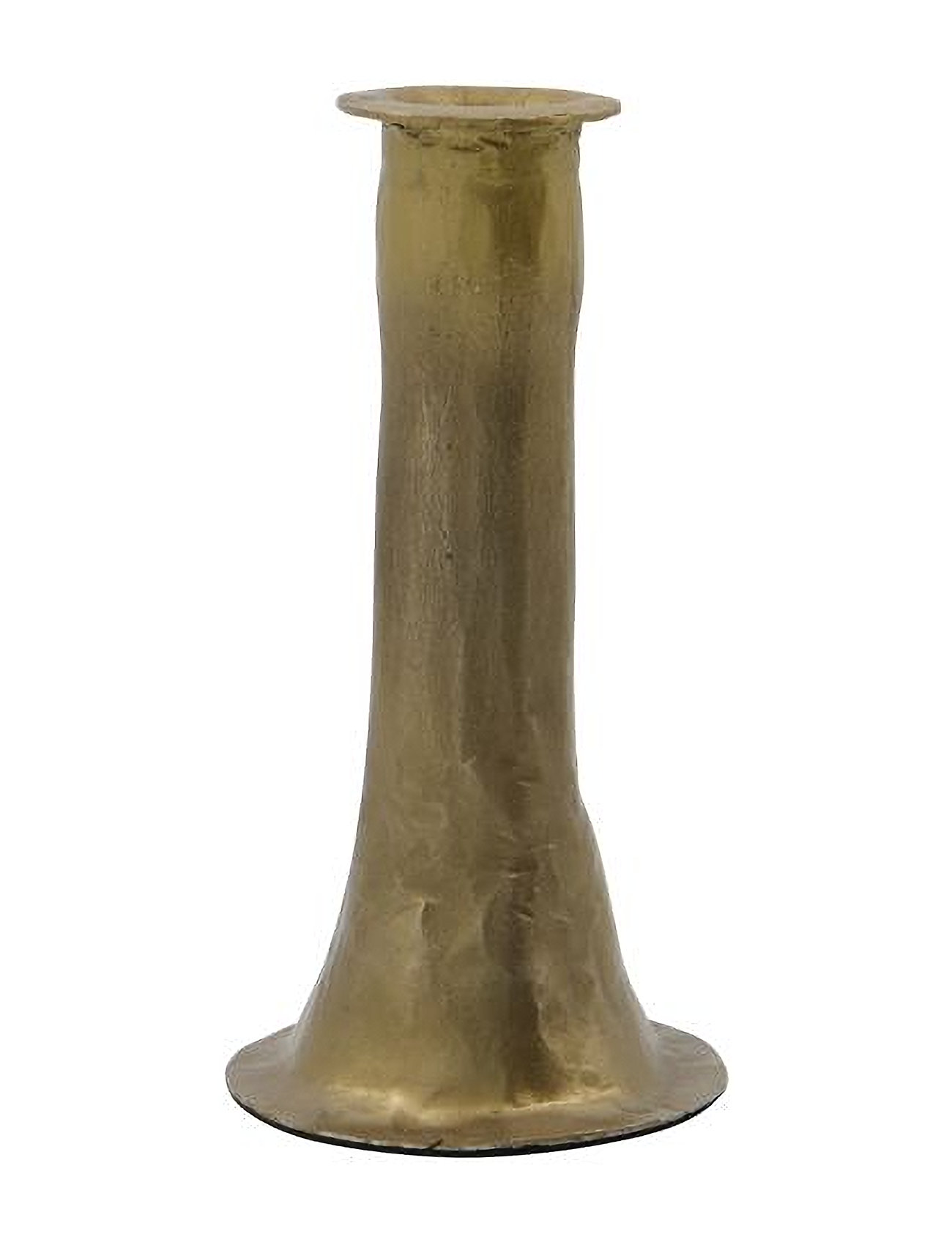 House Doctor Candle Holder, Hdticca, Antique Gold Guld