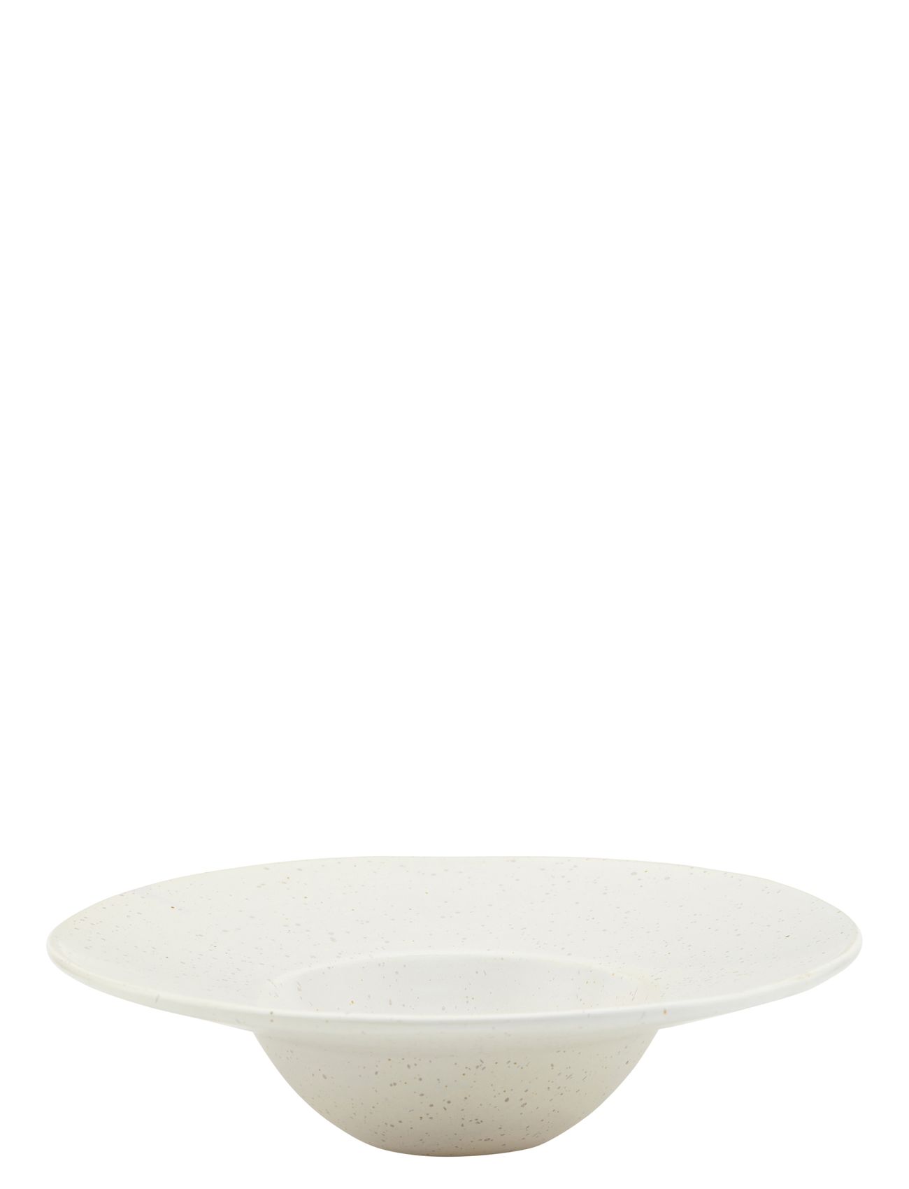 Pion Skål/Pastatallerken Home Tableware Plates Pasta Plates Cream House Doctor