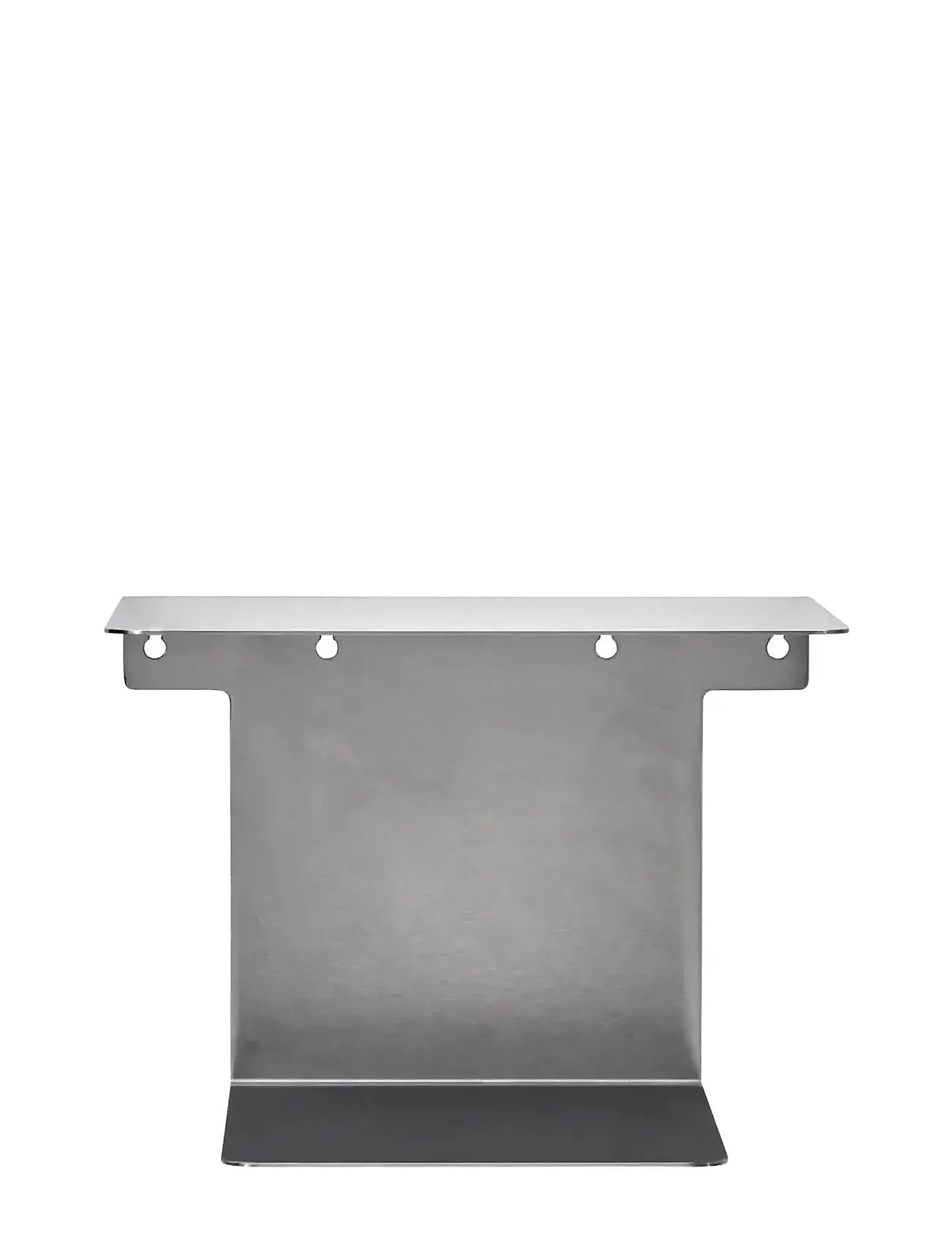 HOUSE DOCTOR Hylde, Hdbook, Børstet Sølvfinish Silber - One Size - Unisex