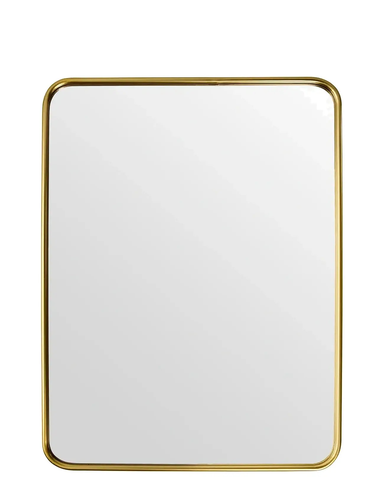 HOUSE DOCTOR Spejl, Hdmirror, Gylden Gold - One Size - Unisex