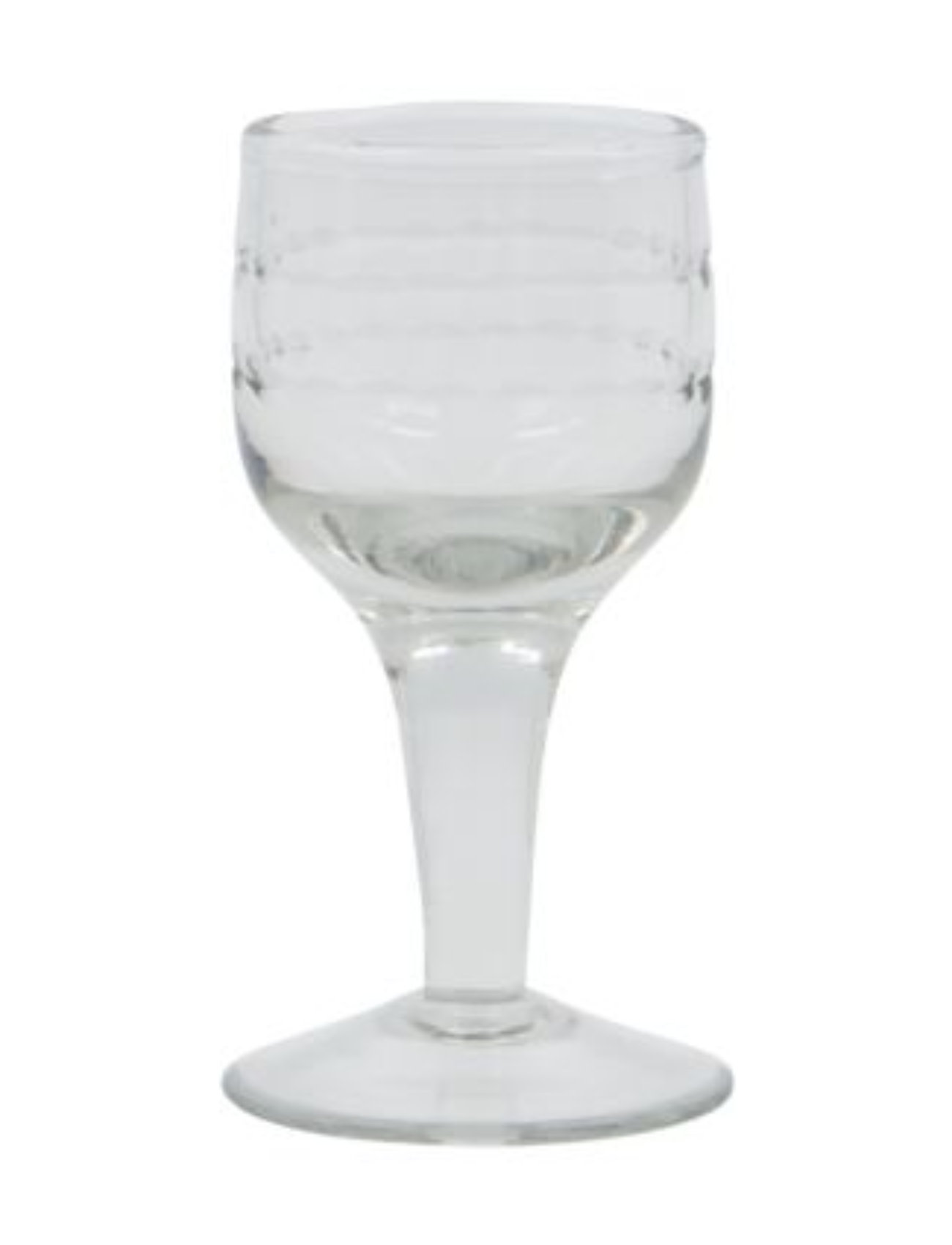 Liqueur Glass, Hdvintage, Clear Home Tableware Glass Liqueur Glass Nude House Doctor
