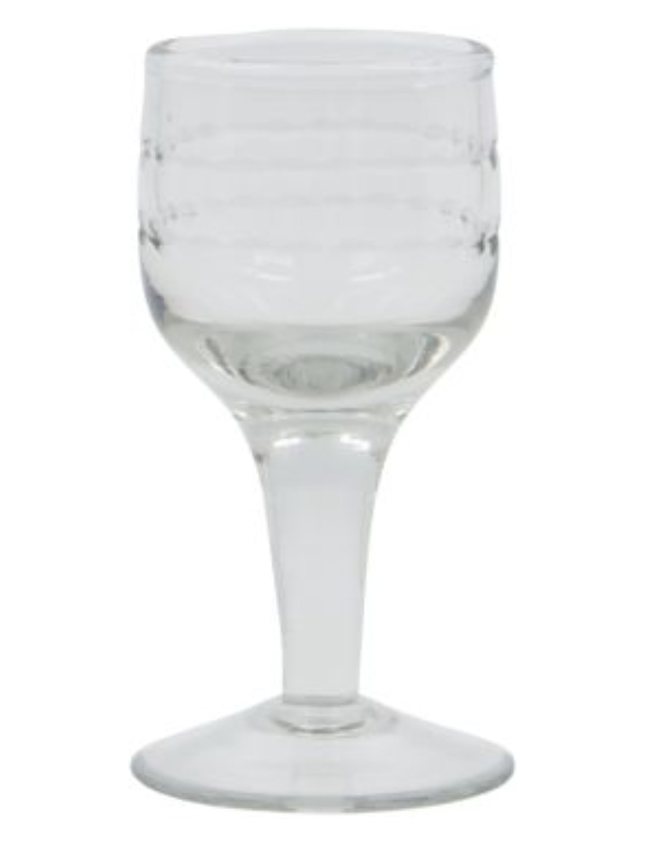 Liqueur Glass, Hdvintage, Clear Home Tableware Glass Liqueur Glass Nude House Doctor