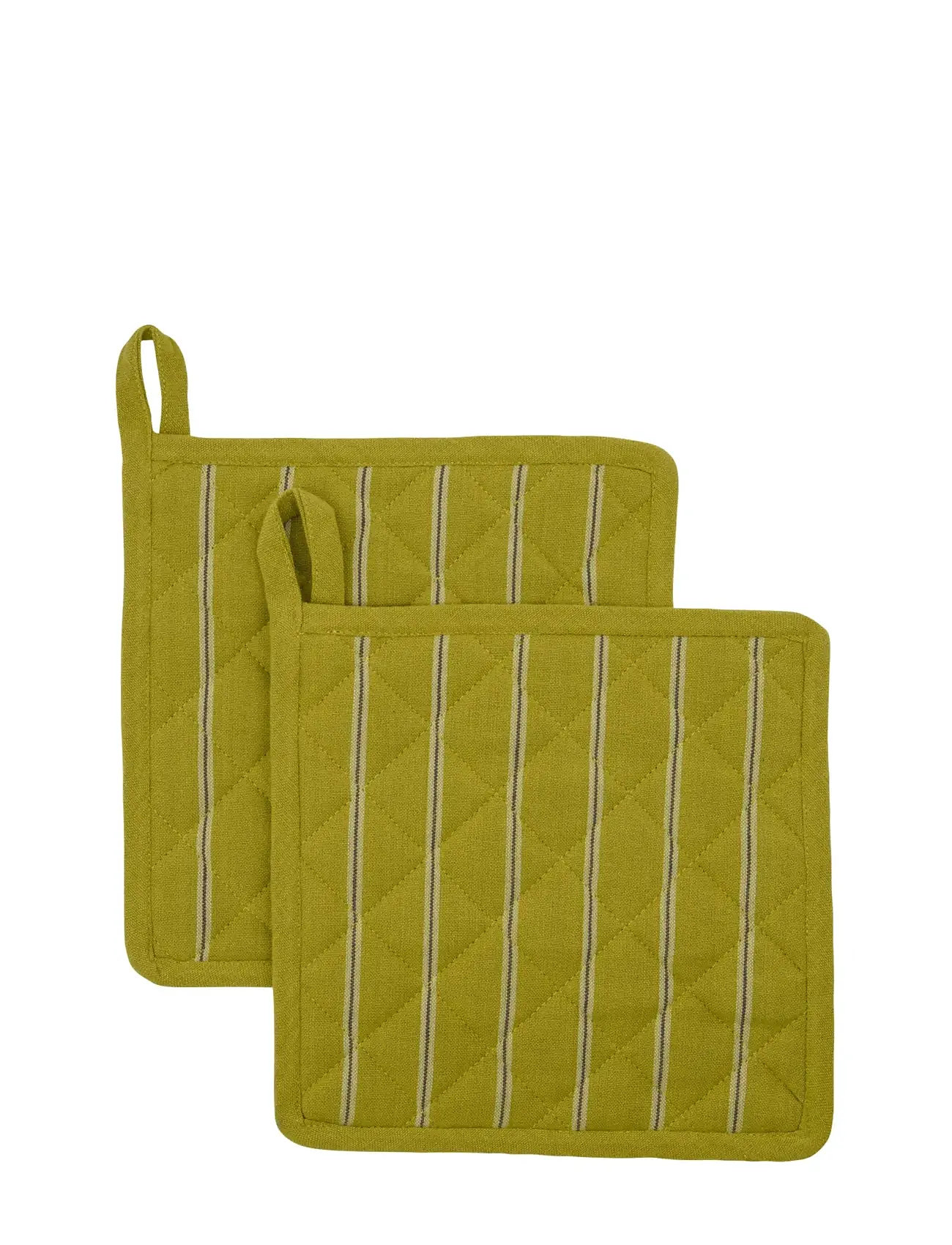 HOUSE DOCTOR Grydelapper, Hdchef, Sennepsgul Gelb - 22X22X0CM - Unisex