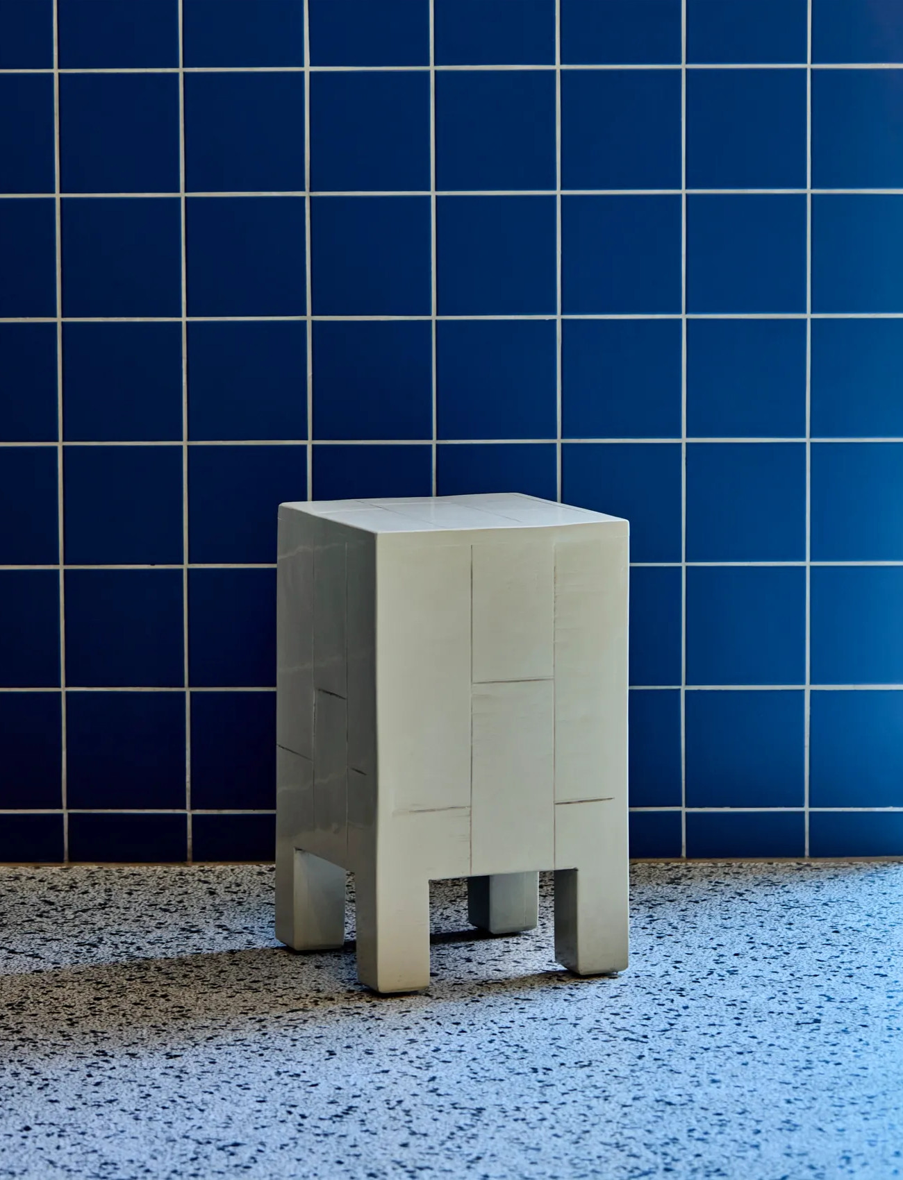 house doctor Sidebord, Hdbrick, Sand, One Size, Beige, Borde > Sideborde Og Små Borde, Unisex