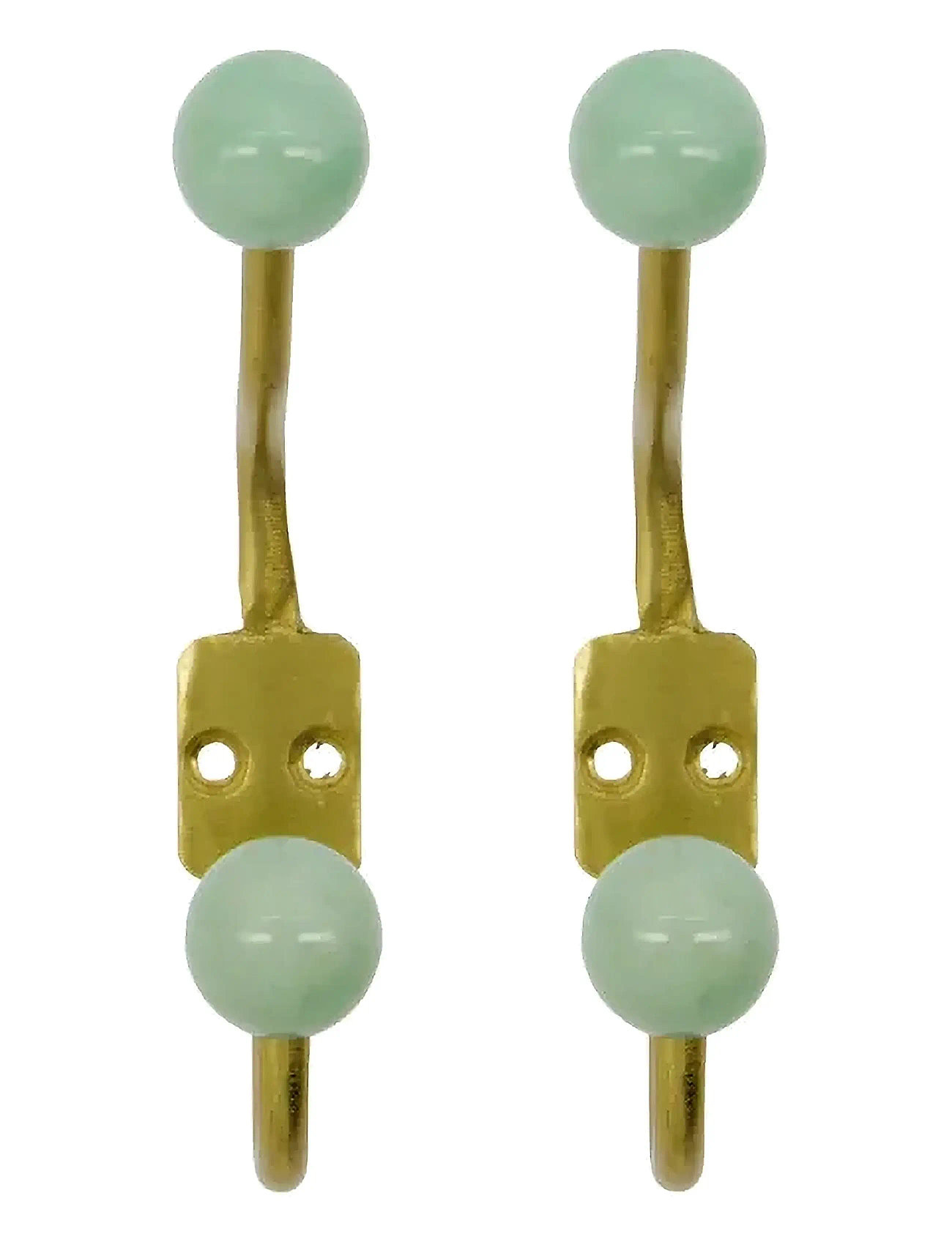 HOUSE DOCTOR Knage, Hdball, Aqua Gold - One Size - Unisex